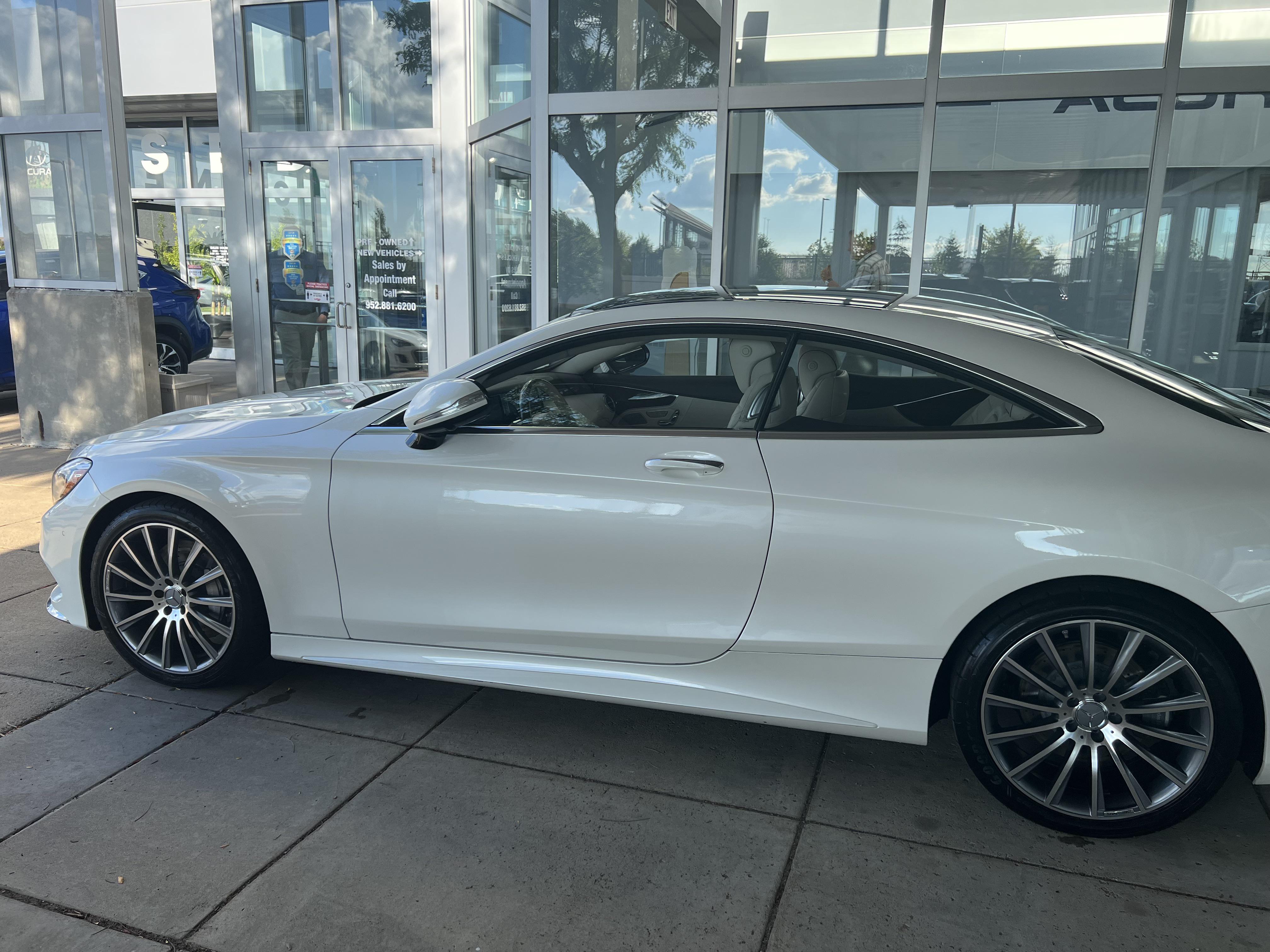 Bought my first luxury car. How’d I do? r/mercedes_benz