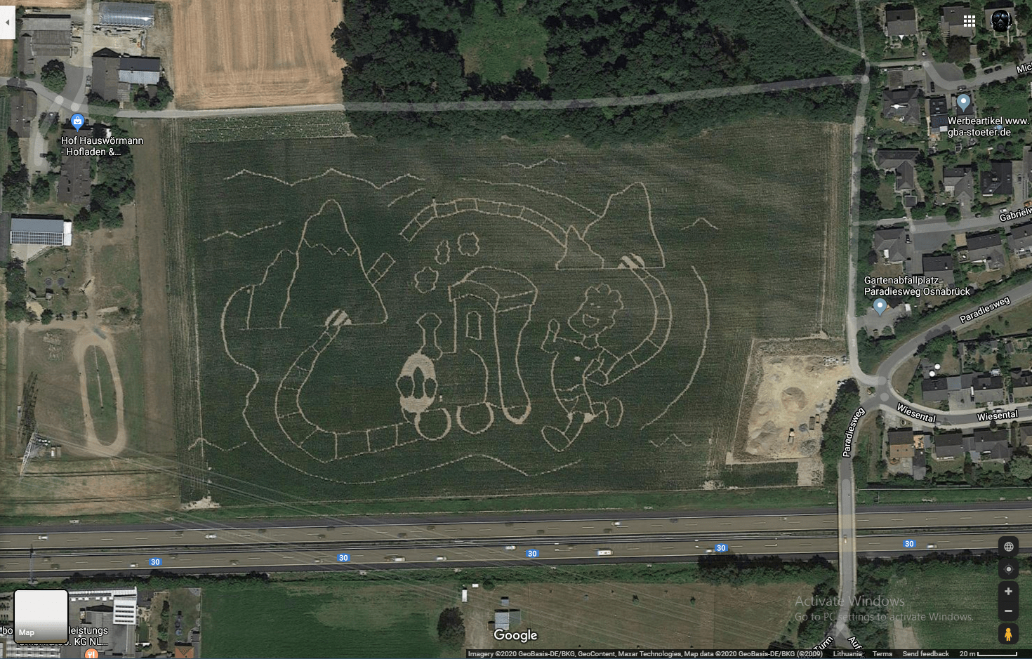 Found this masterpiece on Google Maps while searching for a delivery