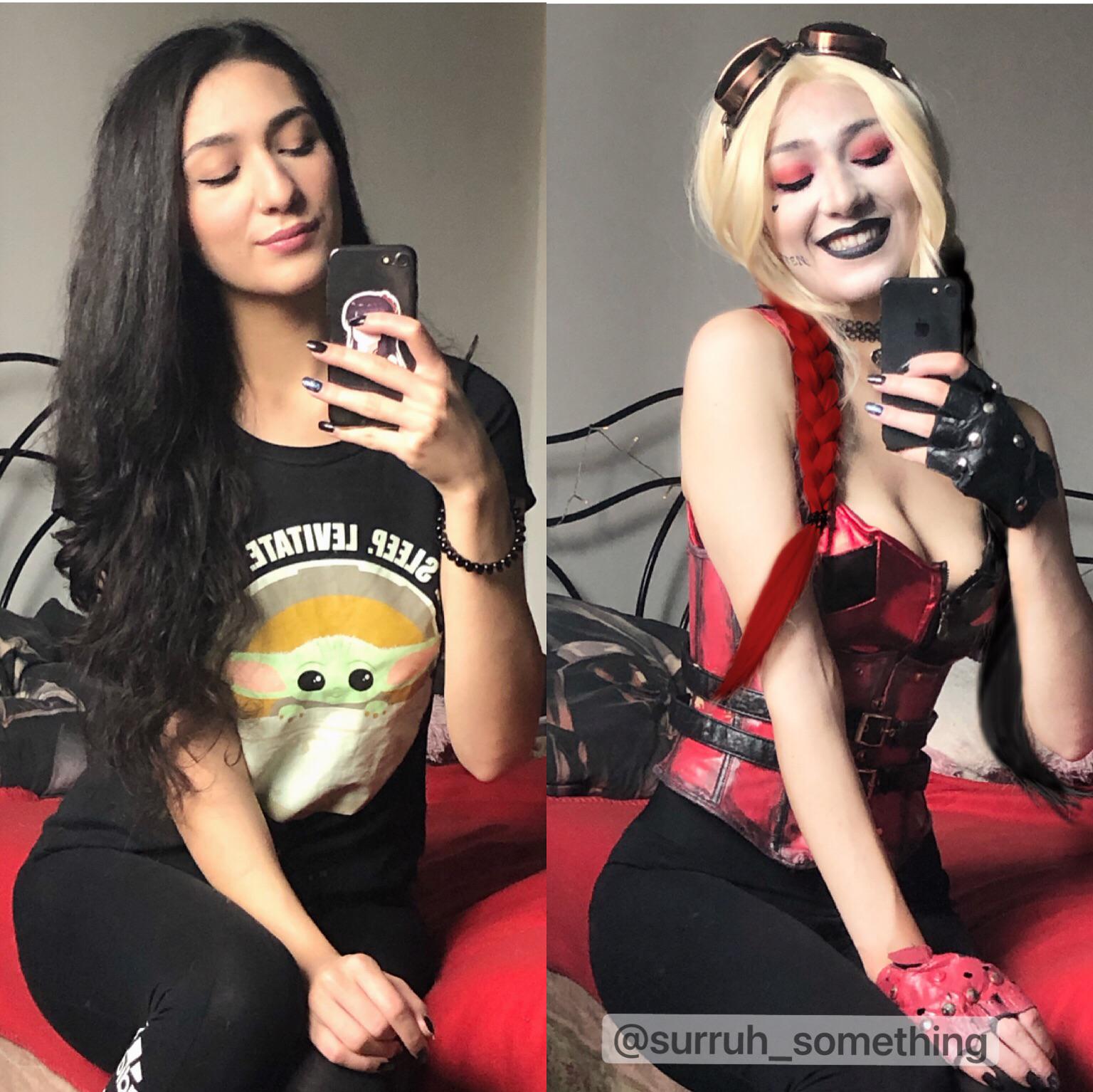 [Cosplay] Still WIP, but this pic just proving, how much can cosplay