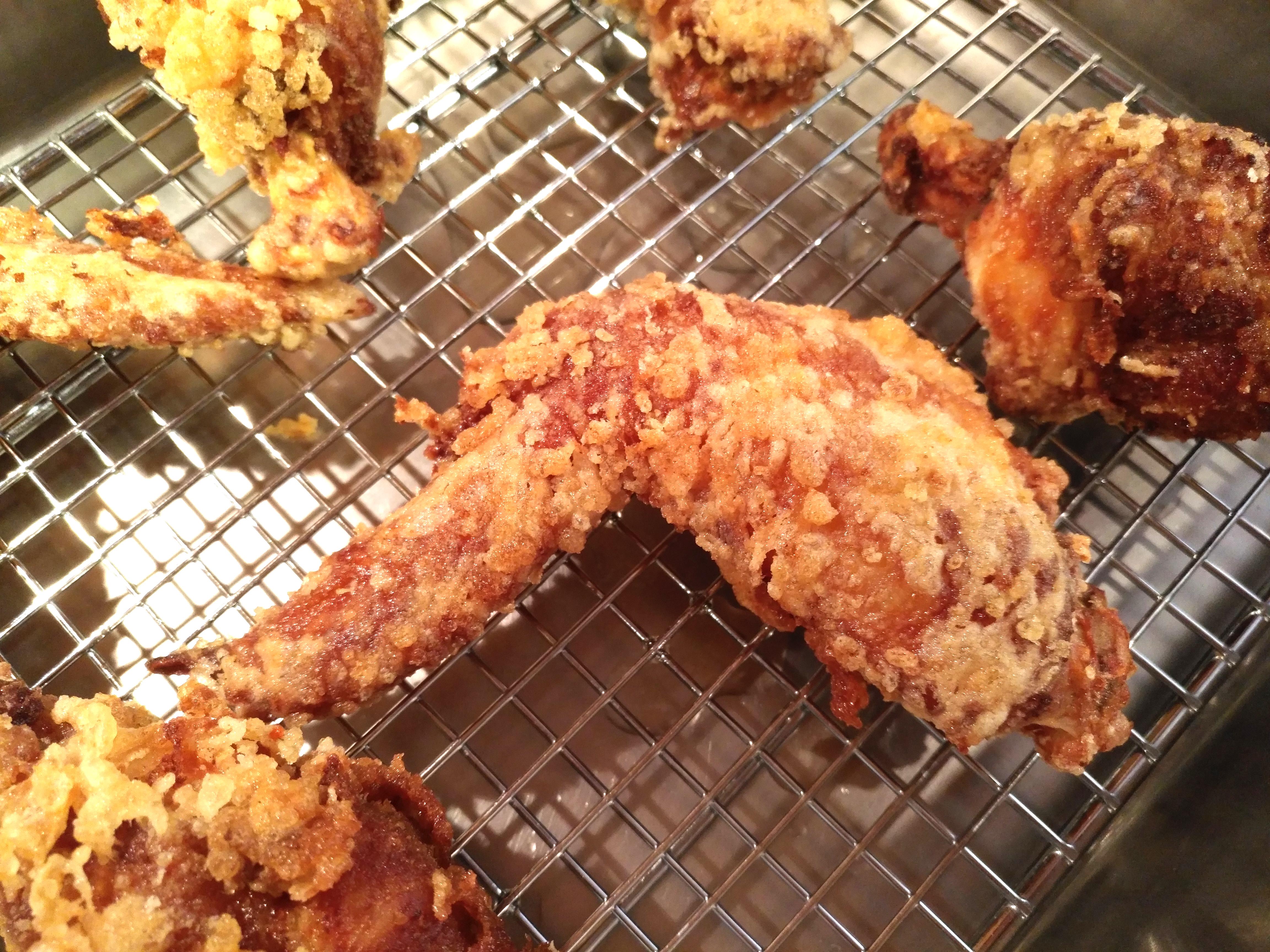 [Homemade] Chengdu Flapping Chicken Wing r/food