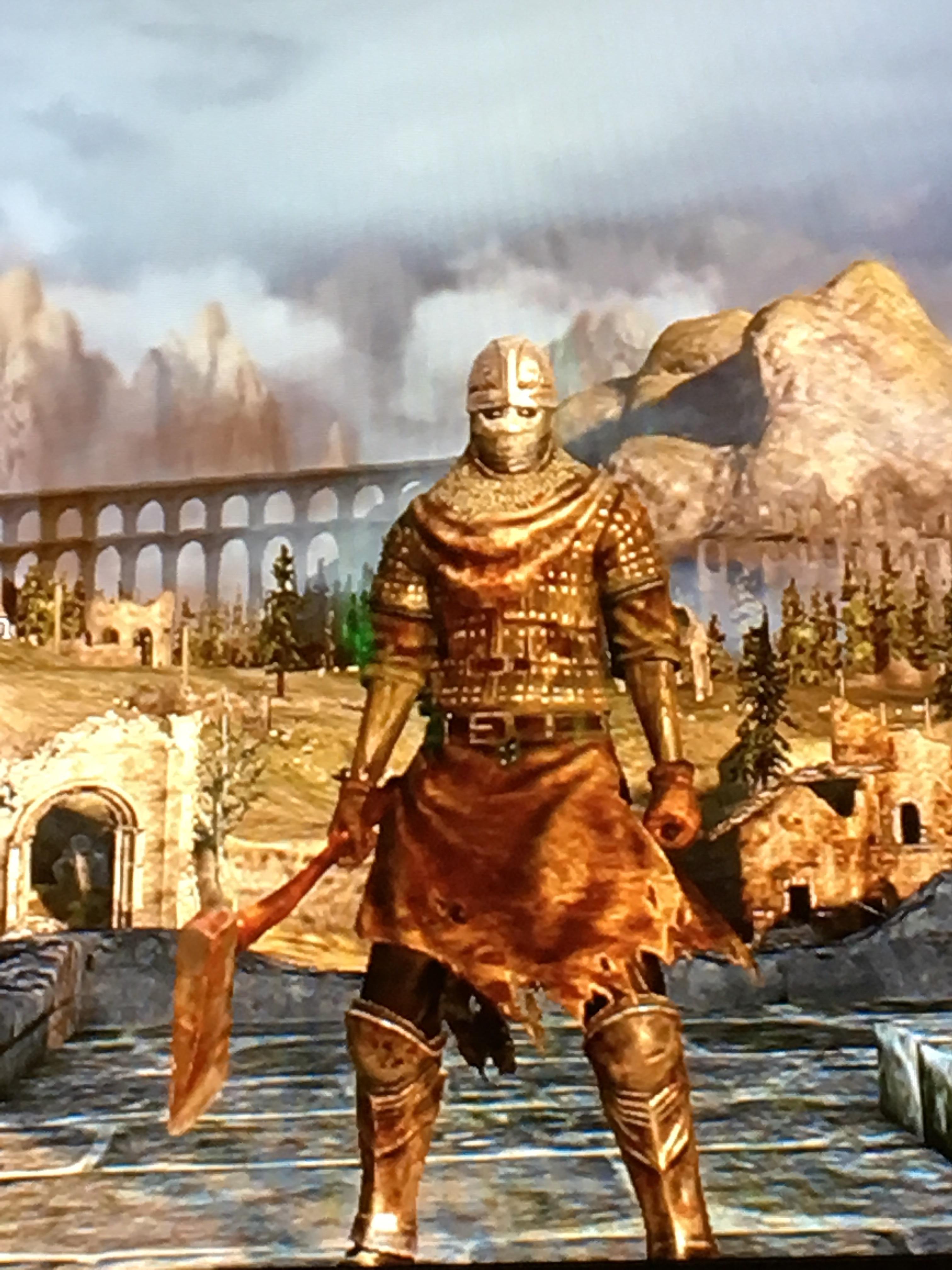 Jason of The Crystal Lake r/fashionsouls