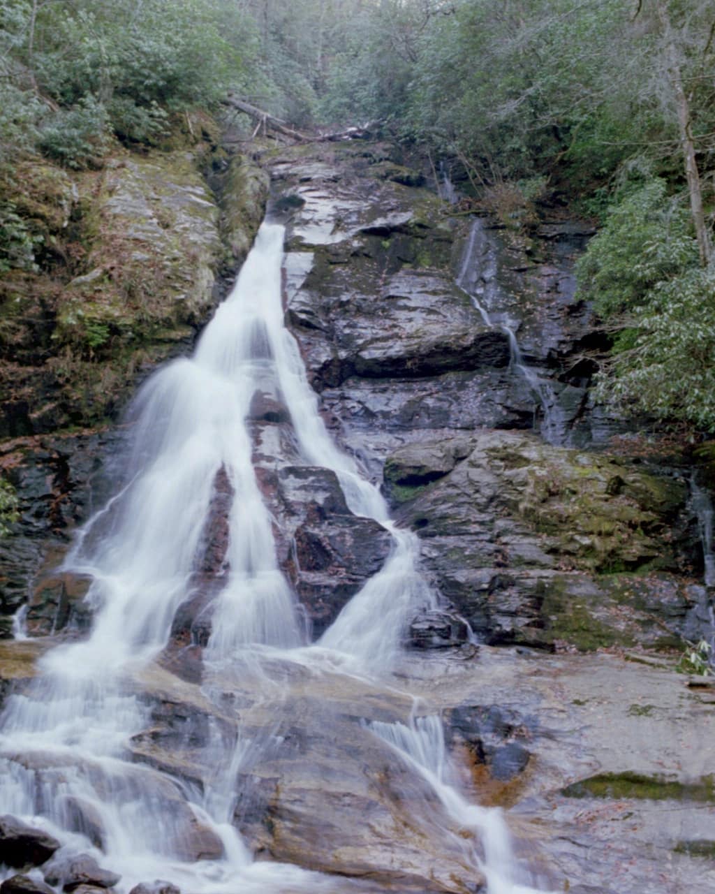 Top 102+ Pictures High Shoals Falls And Blue Hole Falls Completed