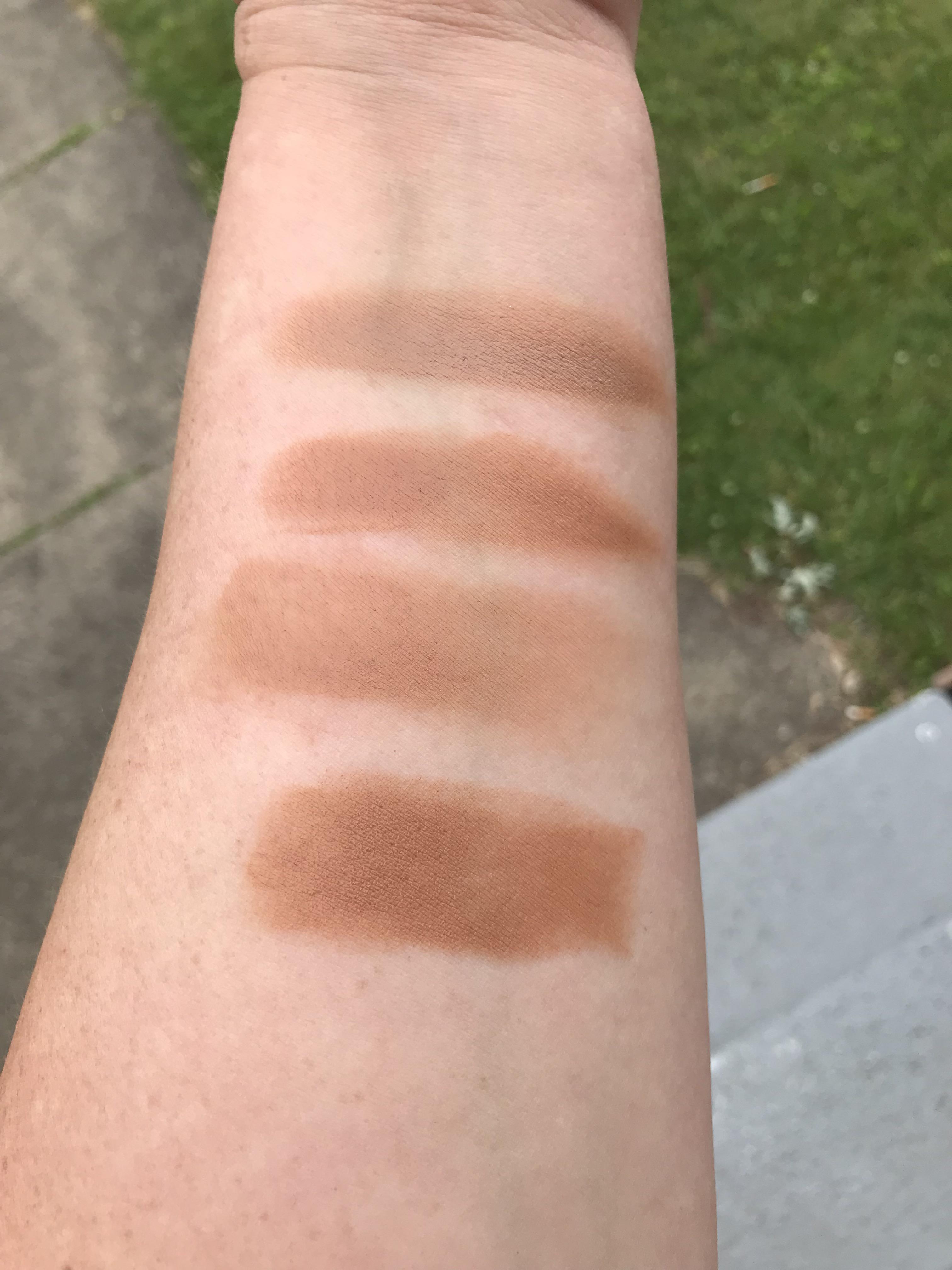 Elf putty bronzer nordickasap