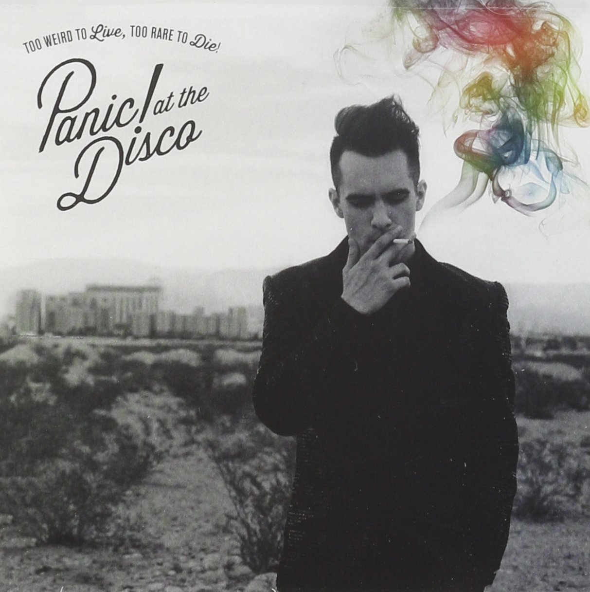 [REQUEST] Panic! At The Disco Too Weird To Live, Too Rare To Die