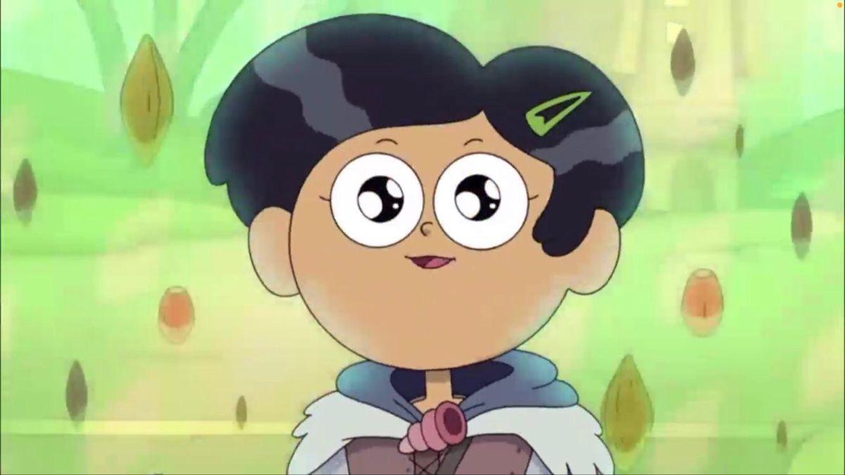 man marcy is so cool and great i hope nothing bad happens to her r