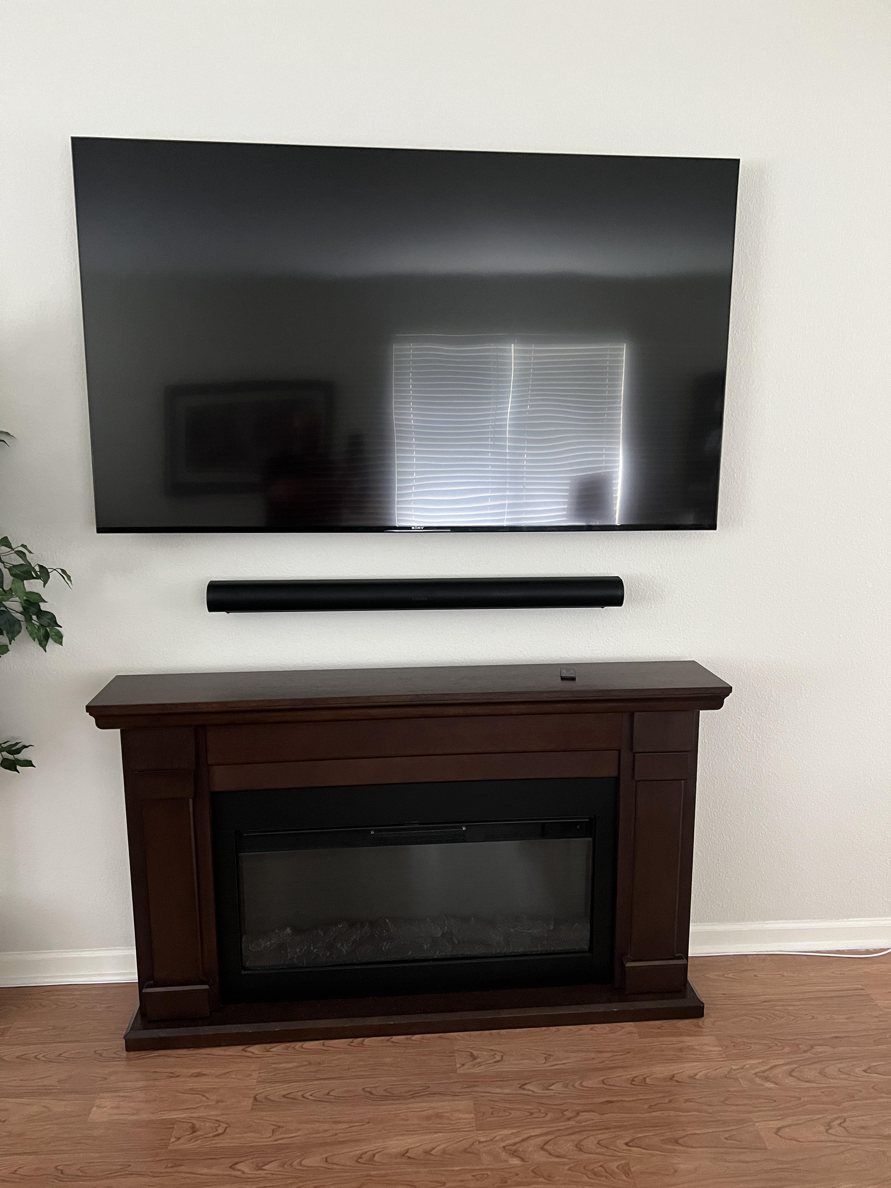 New Sonos Arc paired with a 75” Sony Bravia X90J r/sonos