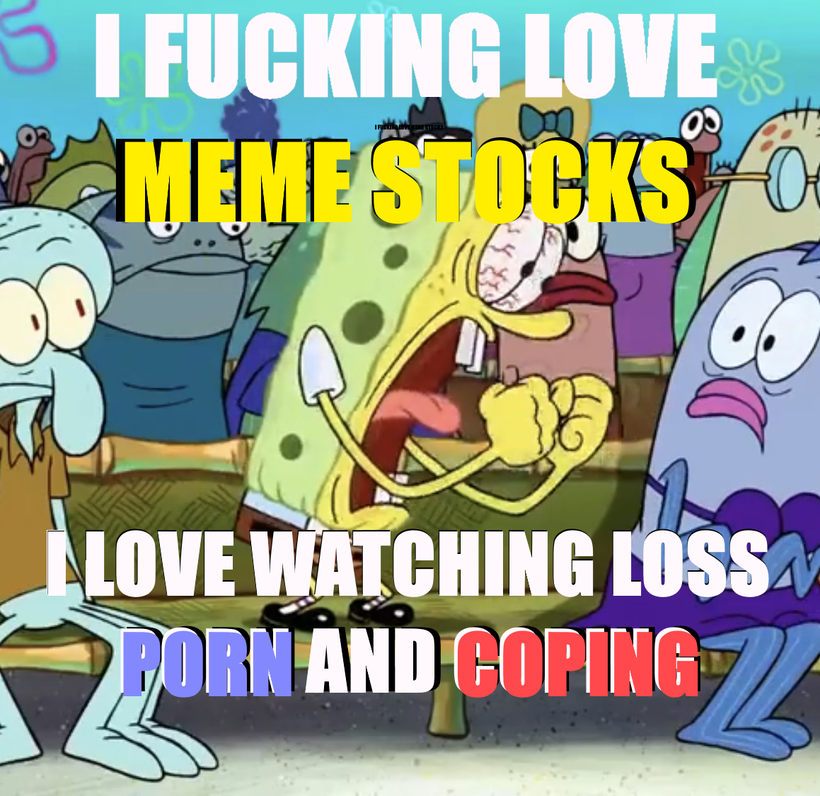 I wonder how long till the next meme stock r/wallstreetbets