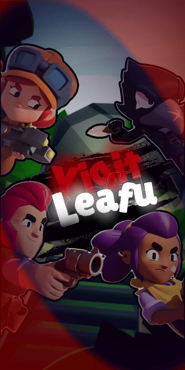 Hows my Wallpaper guys? did u guys like it? r/Brawlstars