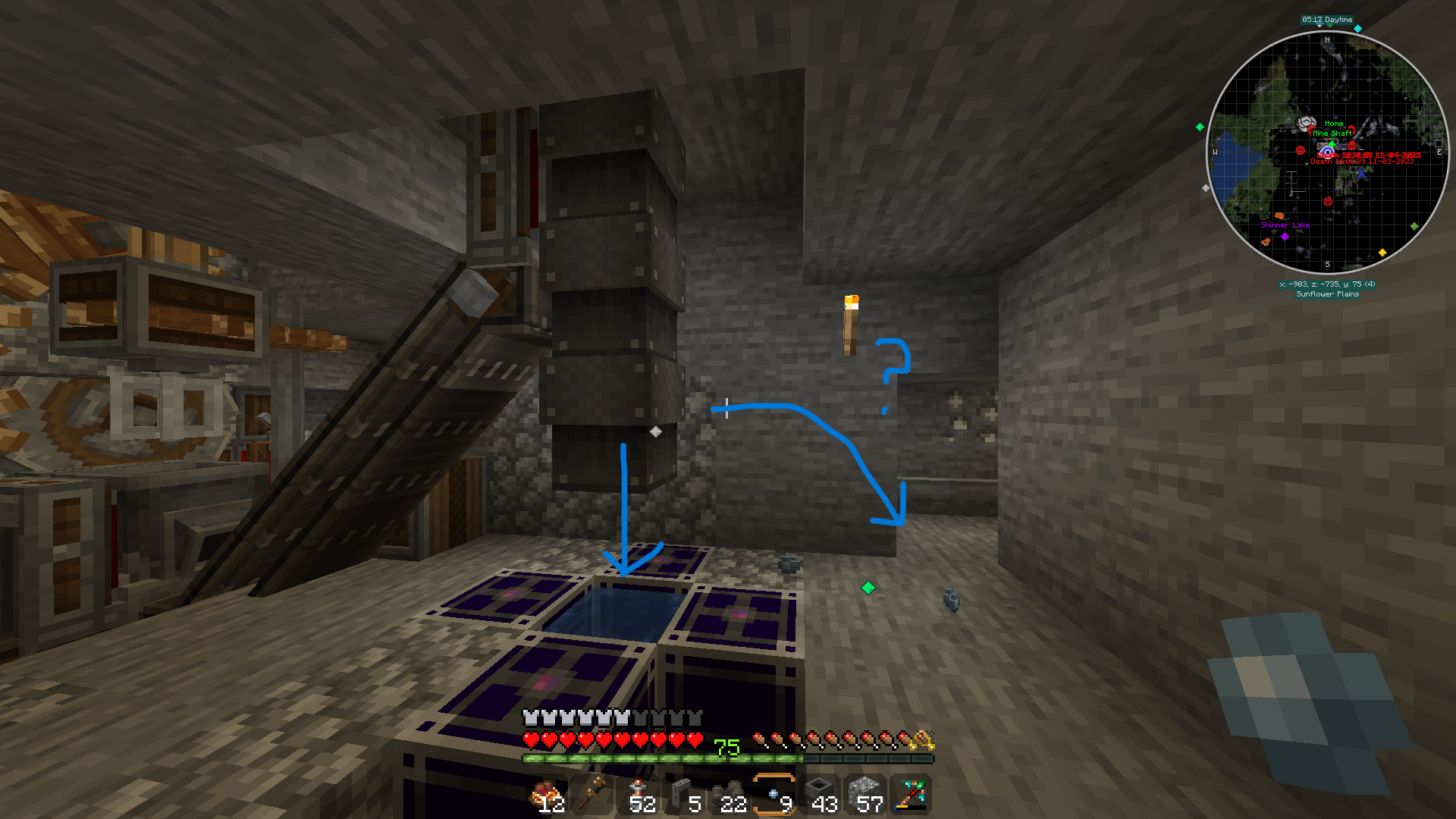 Certus quartz seeds misbehaving (Creat Astral) r/CreateMod