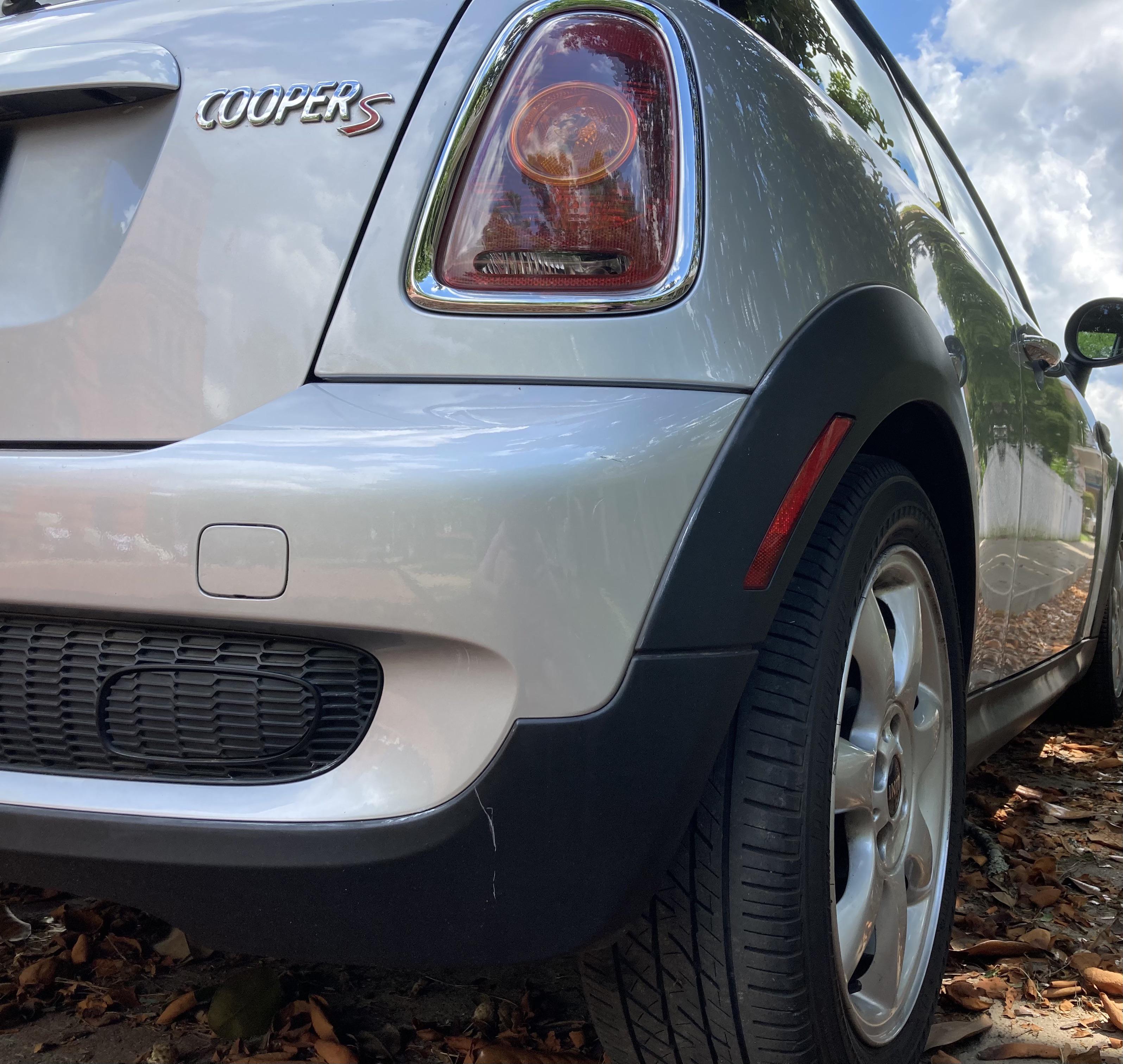 2008 Mini Cooper S : r/carporn