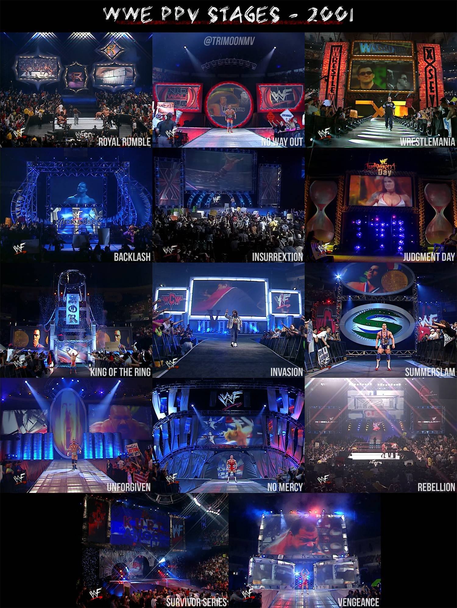 504 best Wwe Ppv images on Pholder Squared Circle, WWE Games and WWE