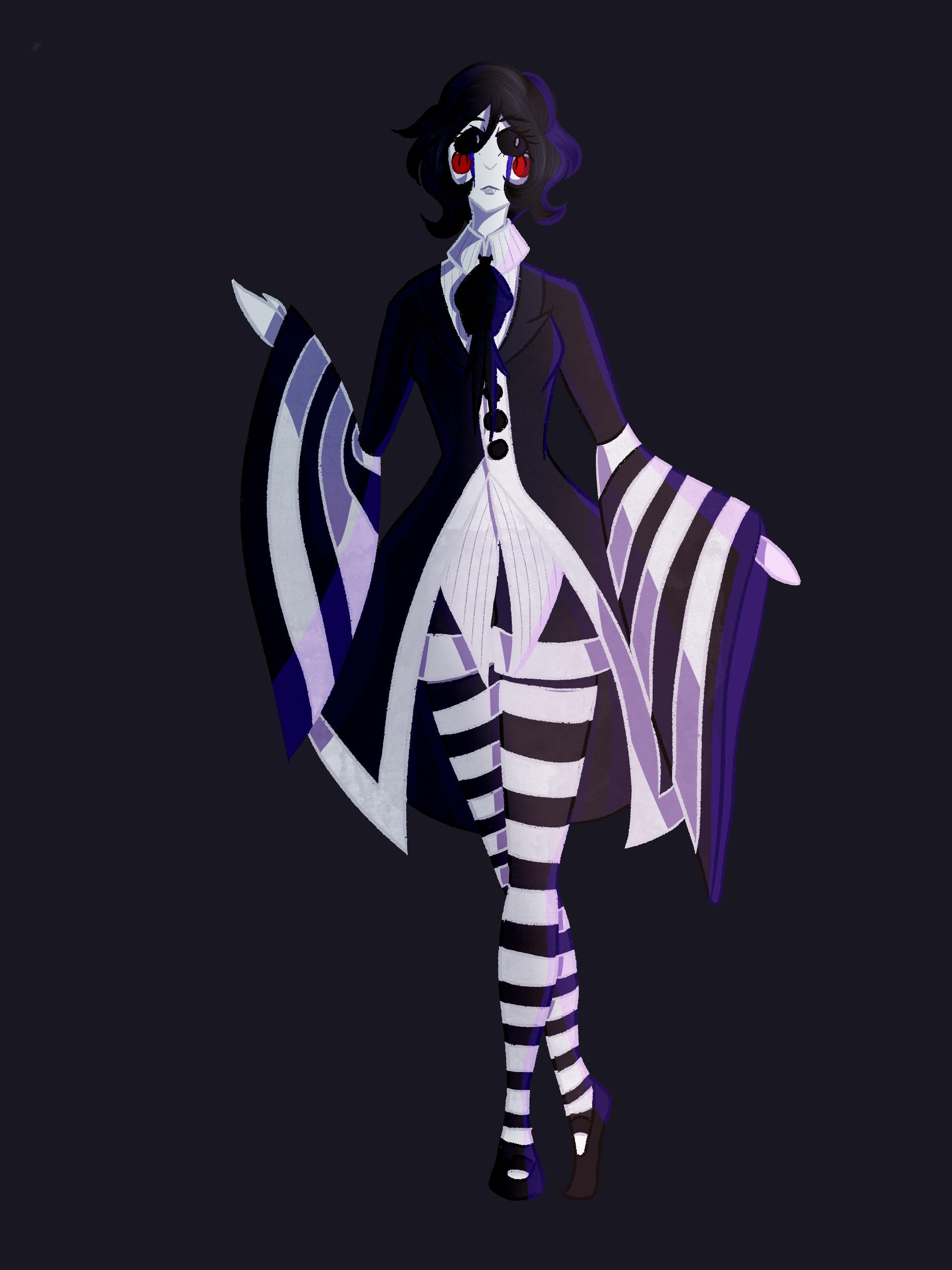 Human I drew the rest of the fnaf2 crew but for now I'll