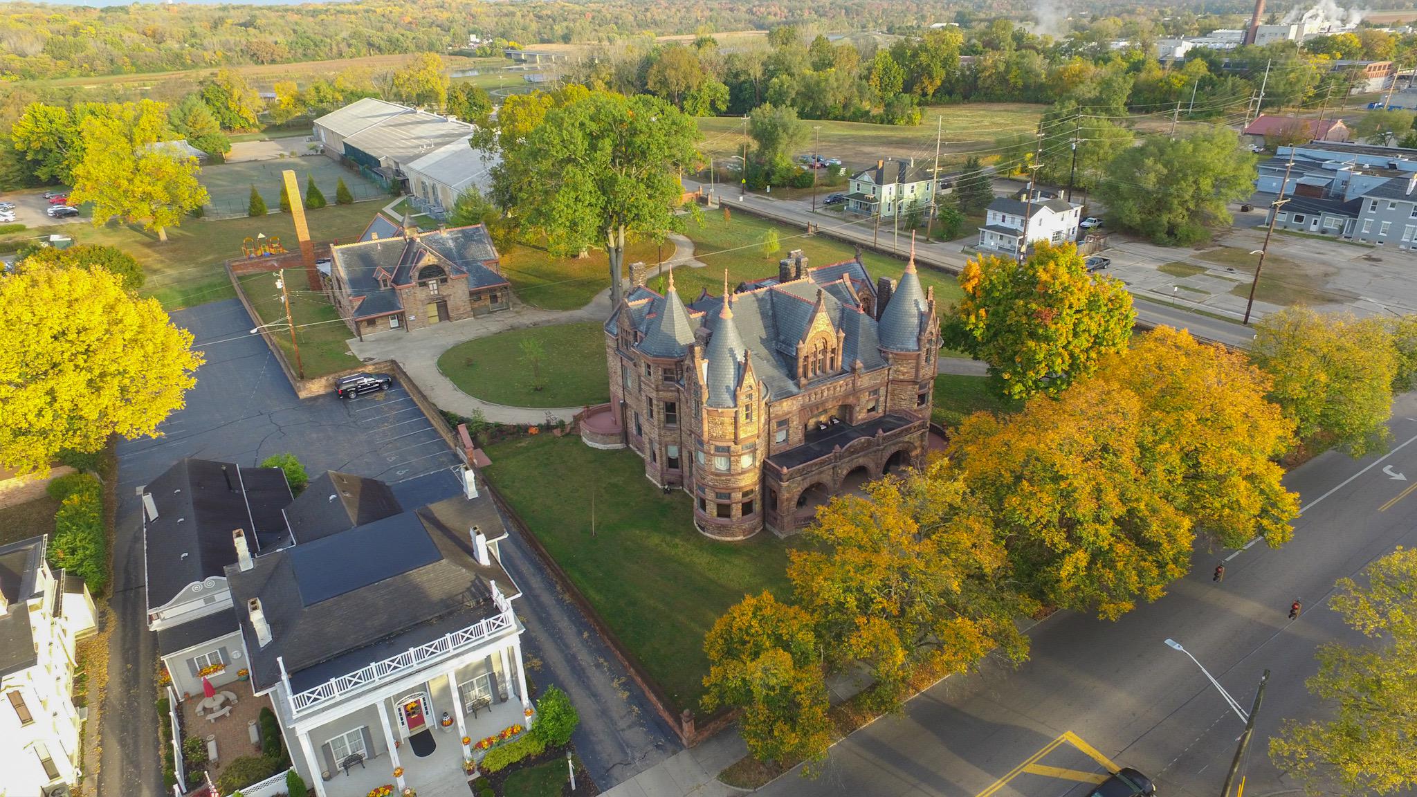 The Mansion r/MiddletownOhio