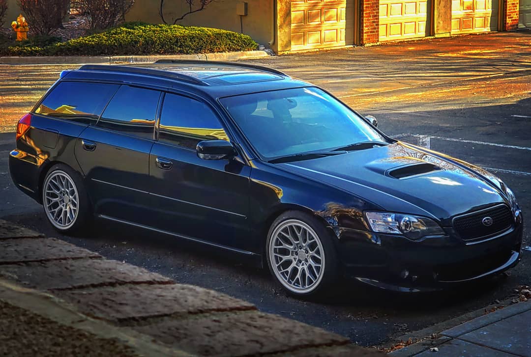 My 06 Legacy Wagon🙂 : r/subaru