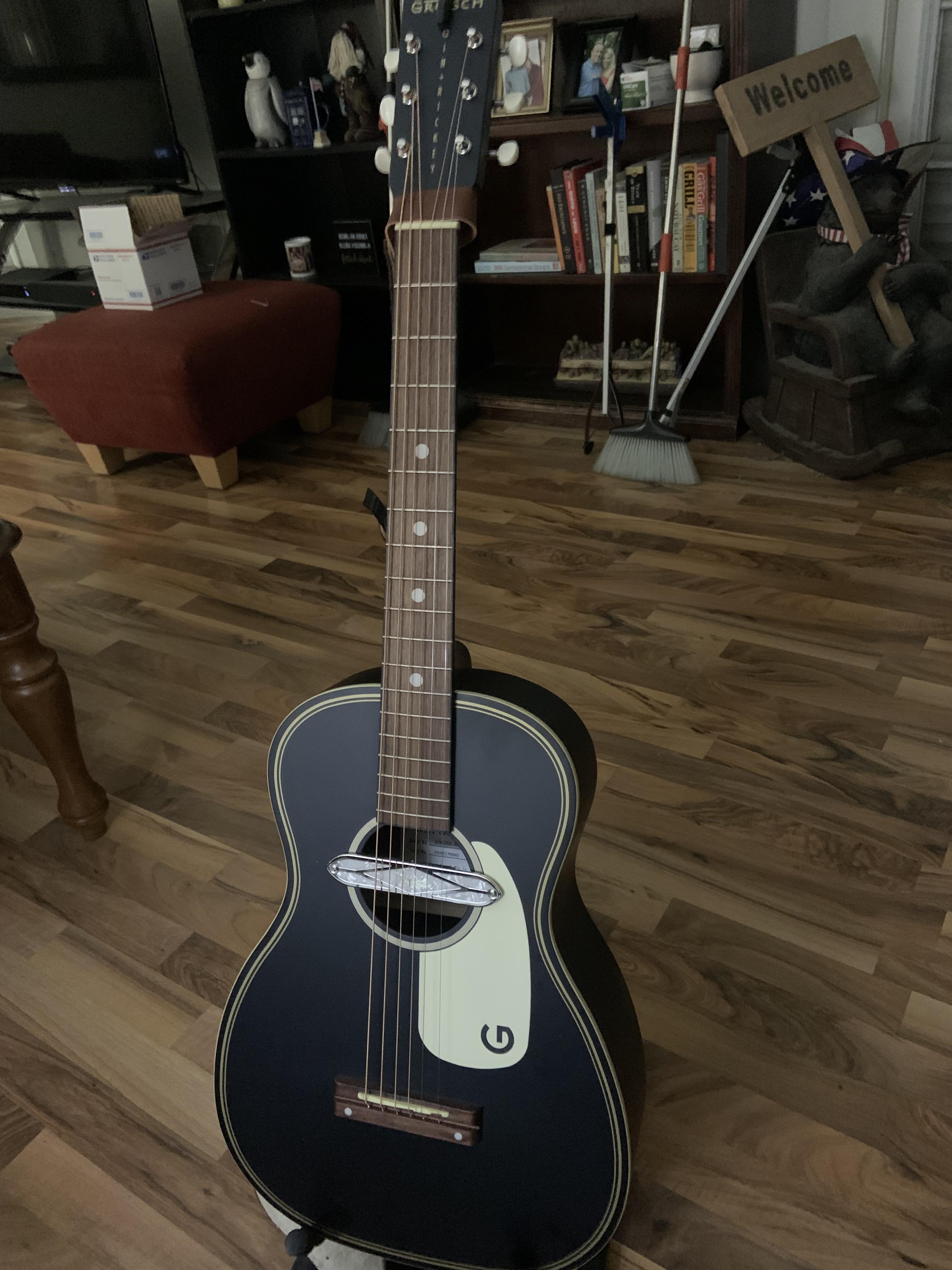 NGD G9520E Gin Rickey r/gretsch
