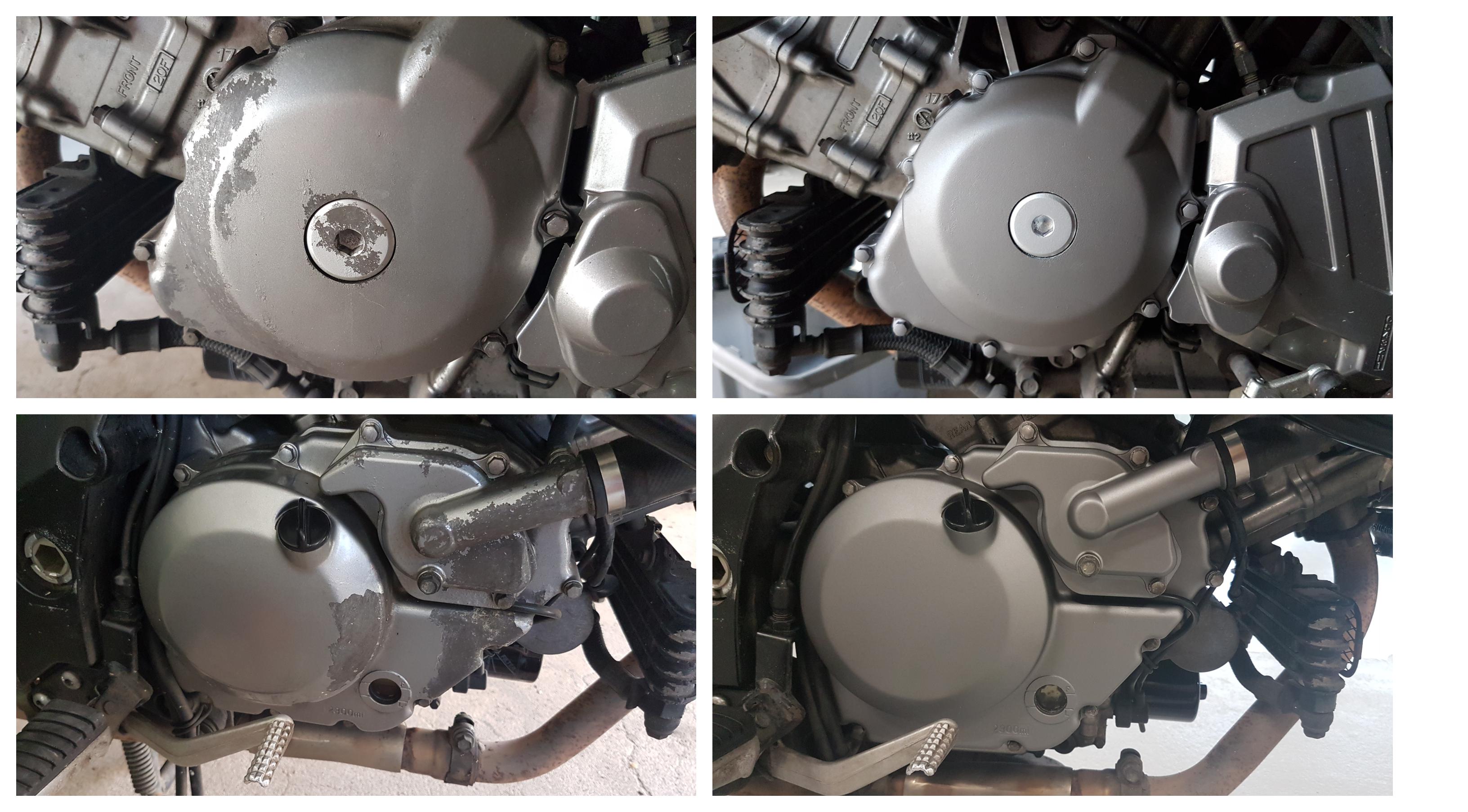 Solved T Rex Upper Crash Bars With Factoryish Look Skid Plate Heavily