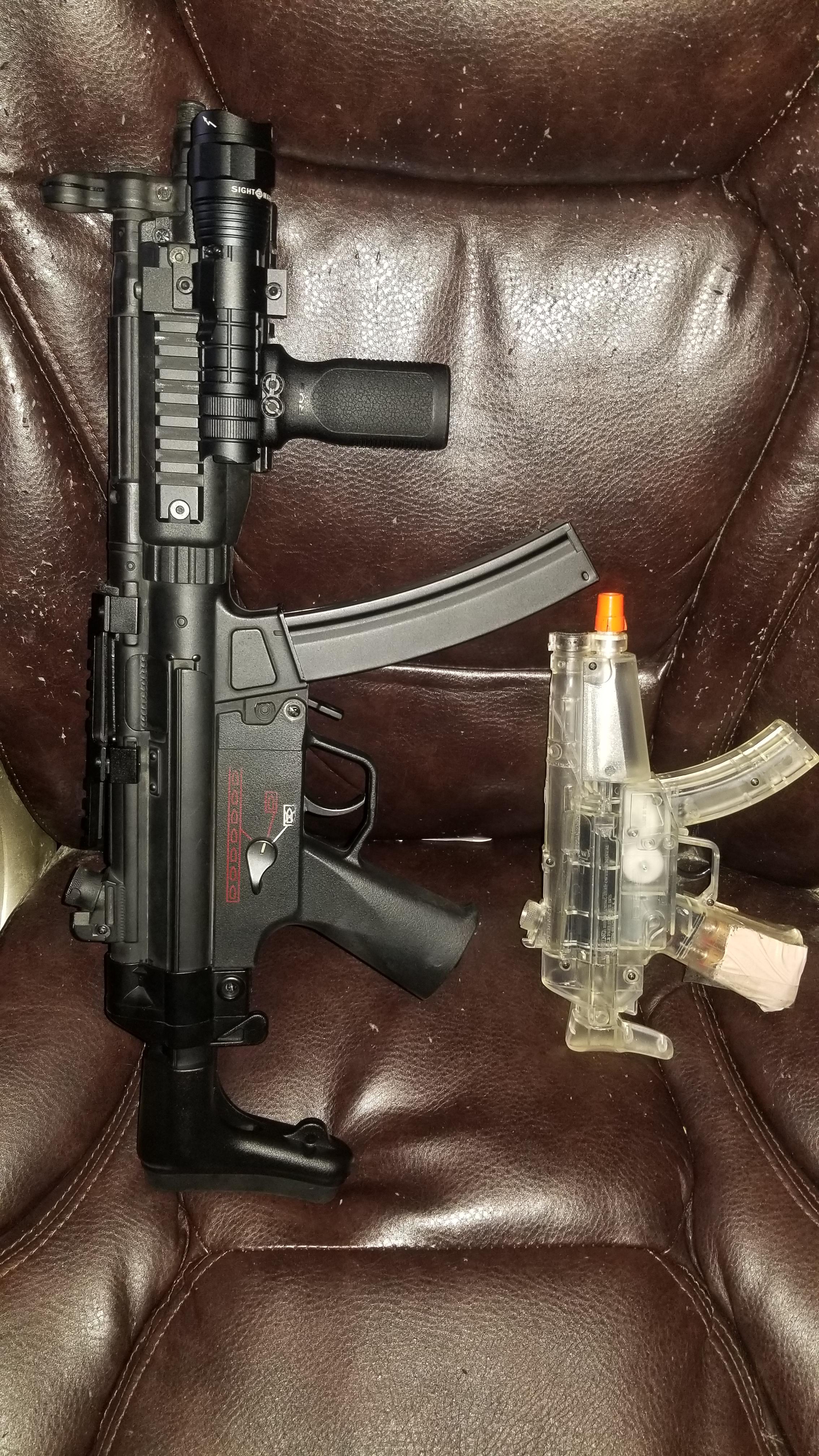 My first airsoft "toy" airsoft and "real" airsoft guns ) r/airsoft