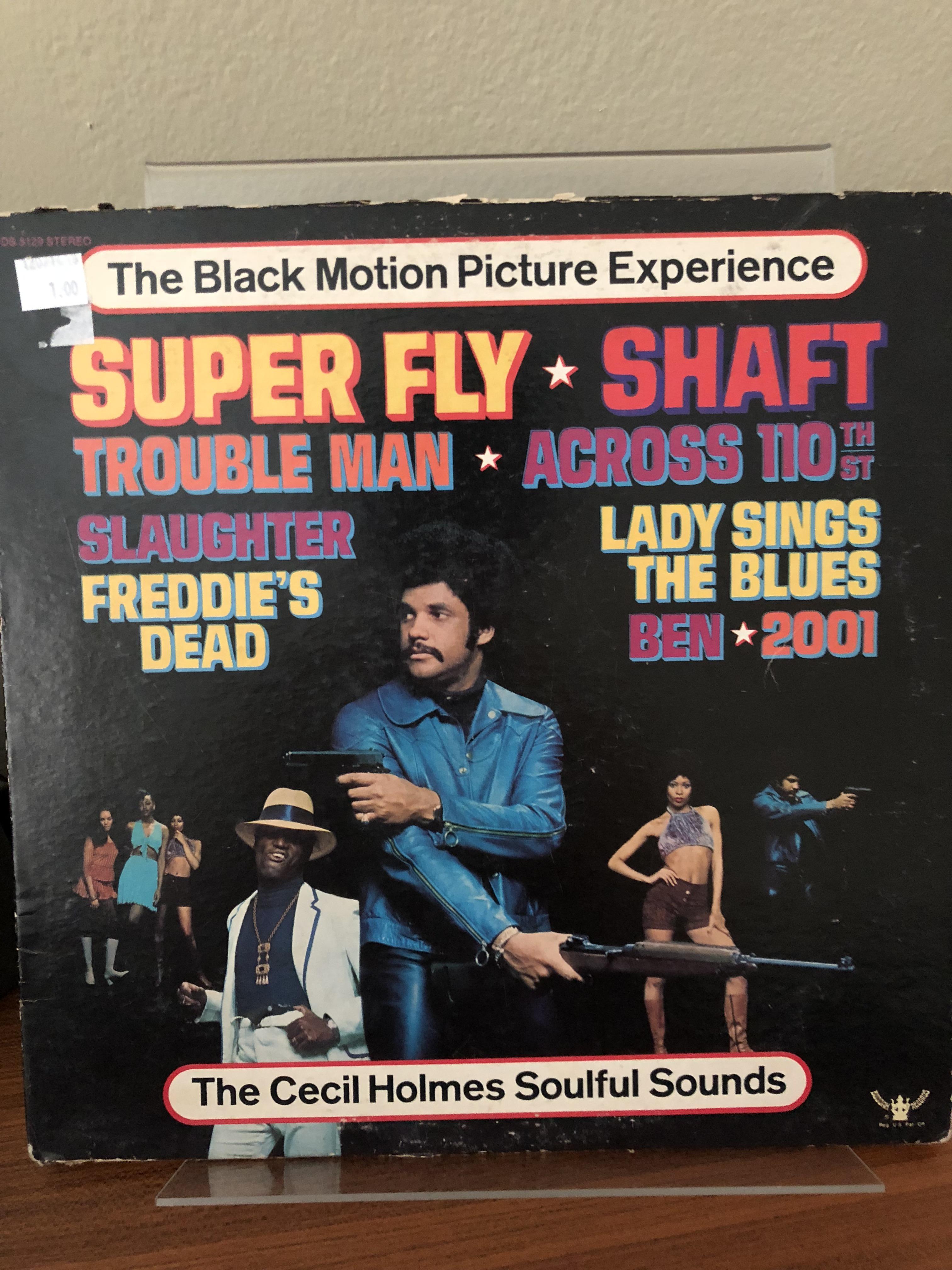 Finally, an interesting record at Goodwill r/vinyl