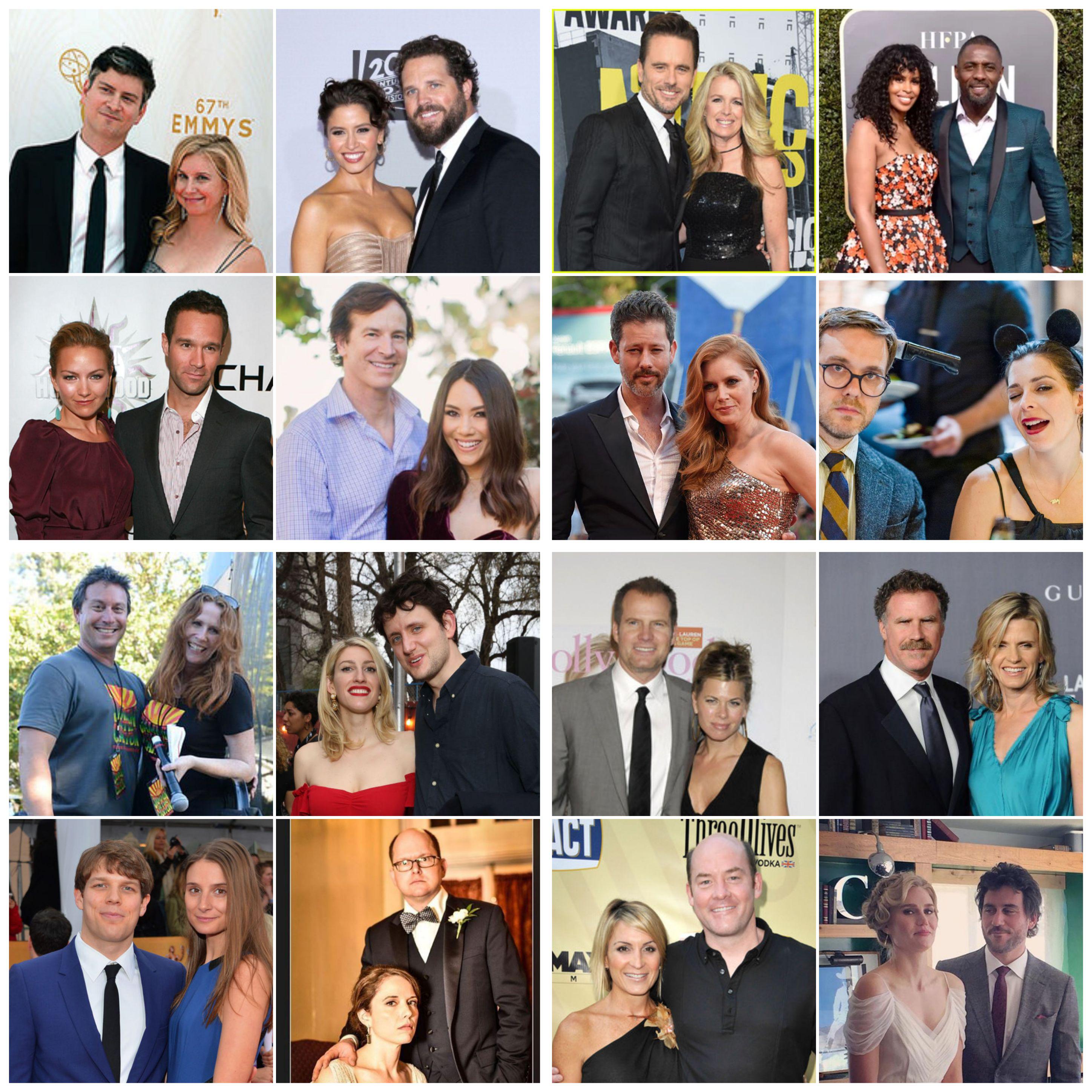 More Office cast members and their partners. r/DunderMifflin