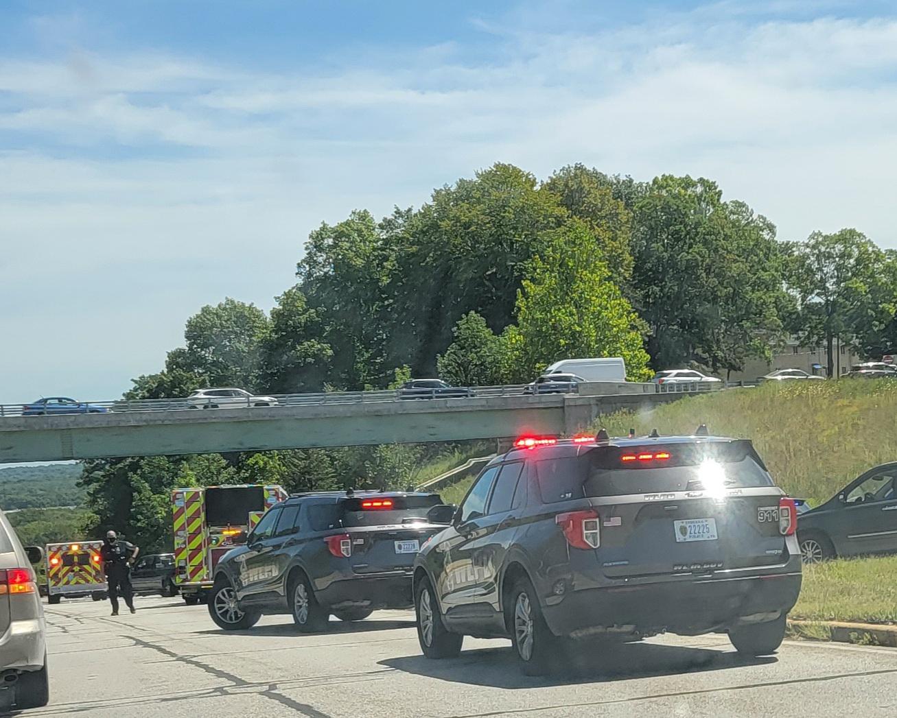 West Lafayette Police Department, Indiana Ford Police Interceptor