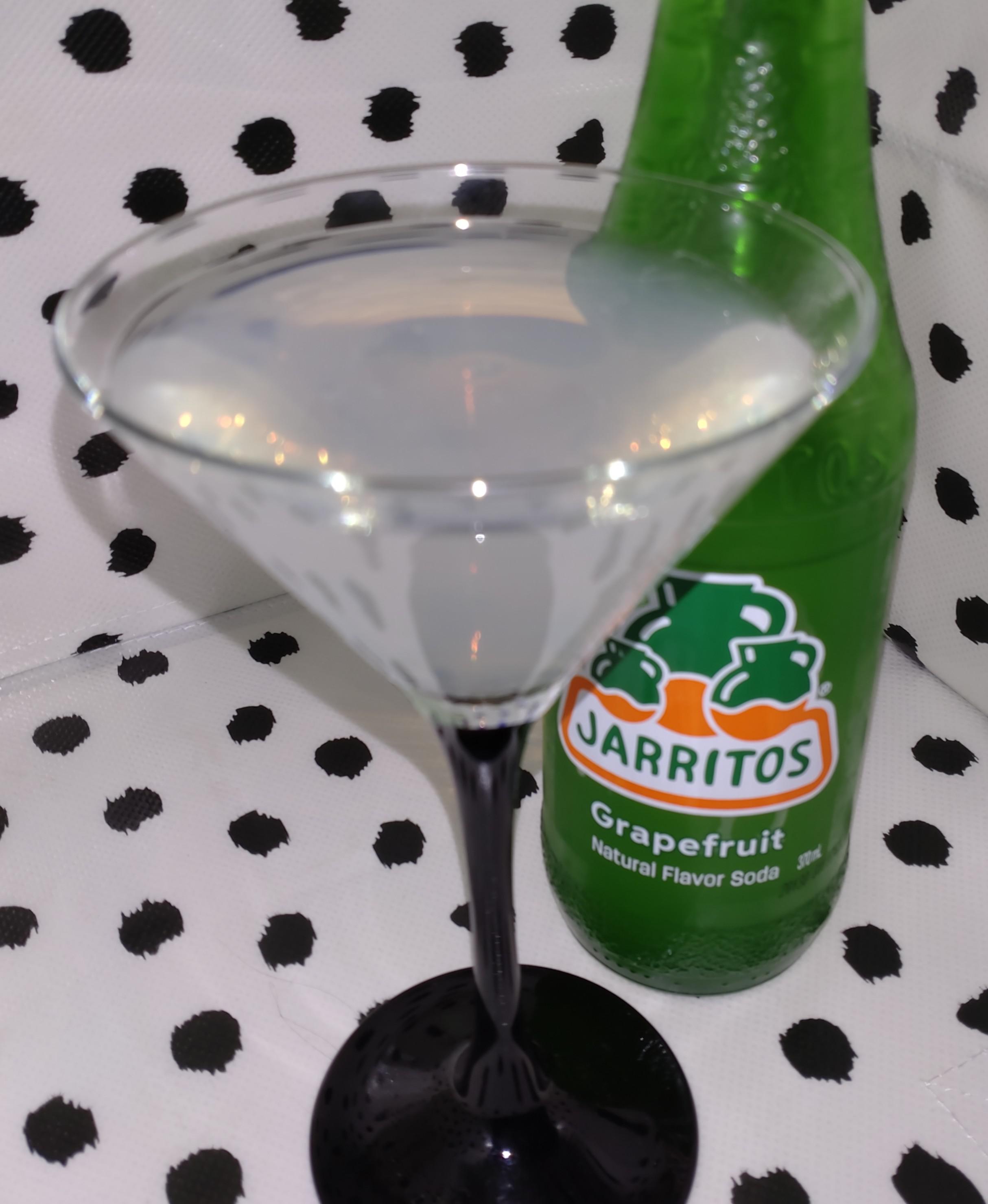 Jarritos Grapefruit my favorite r/Soda