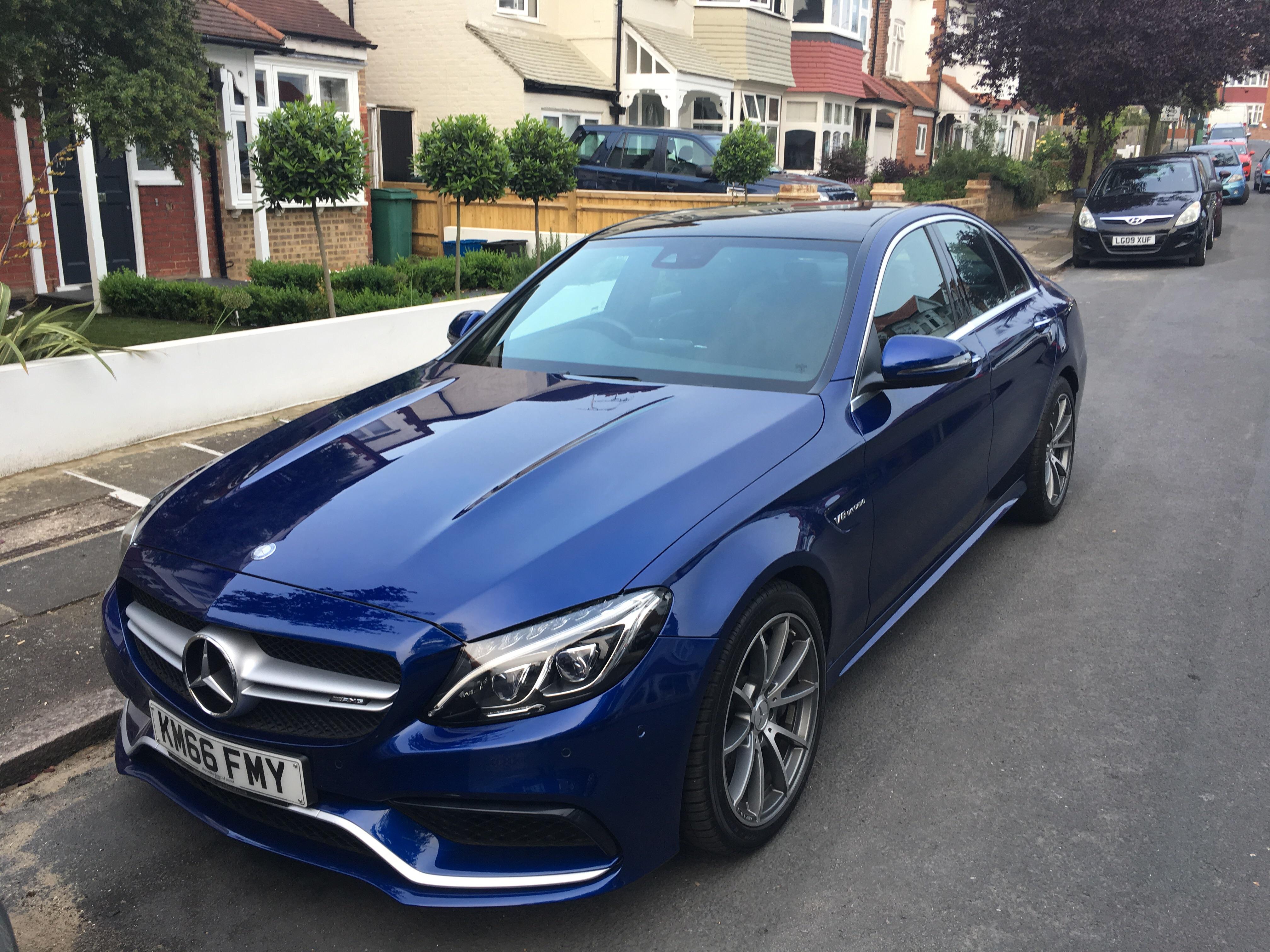 Just picked up a 2017 C63 AMG : r/AMG