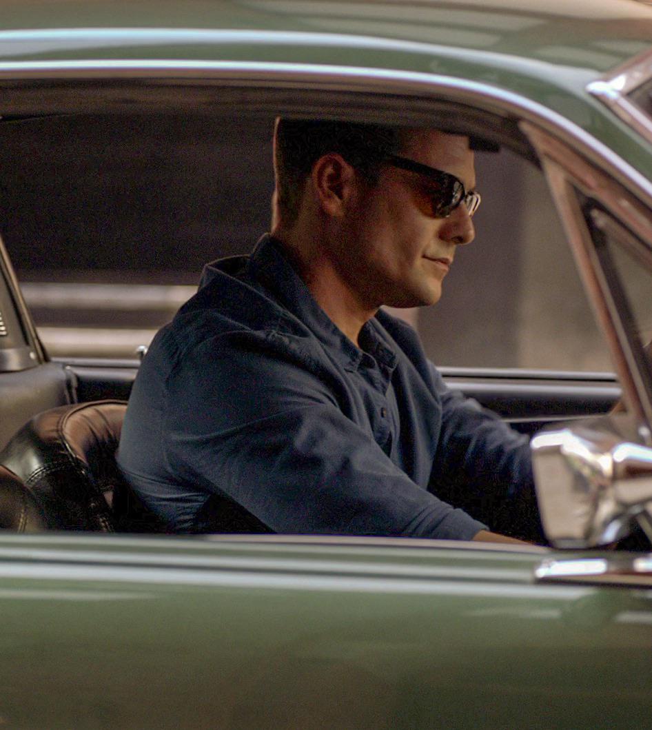 Harvey Specter Sunglasses