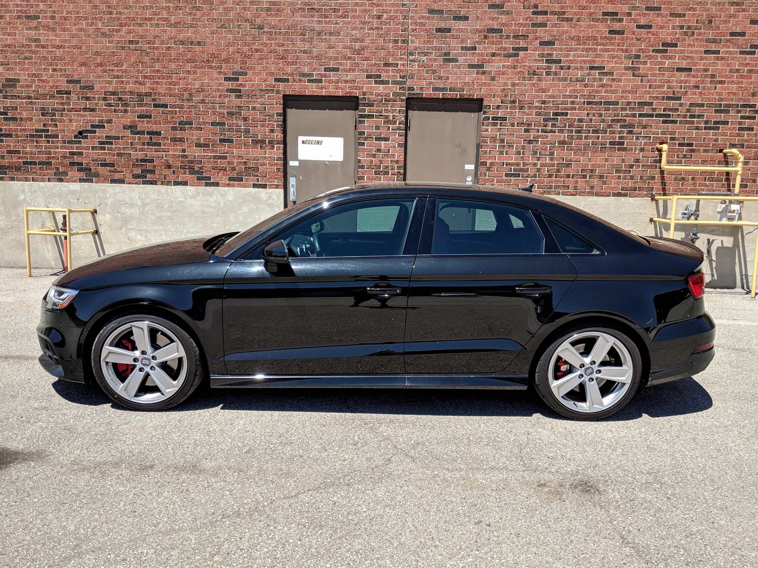 XPEL XR Prime ceramic 55 tint all around 70 windshield 90 IR heat