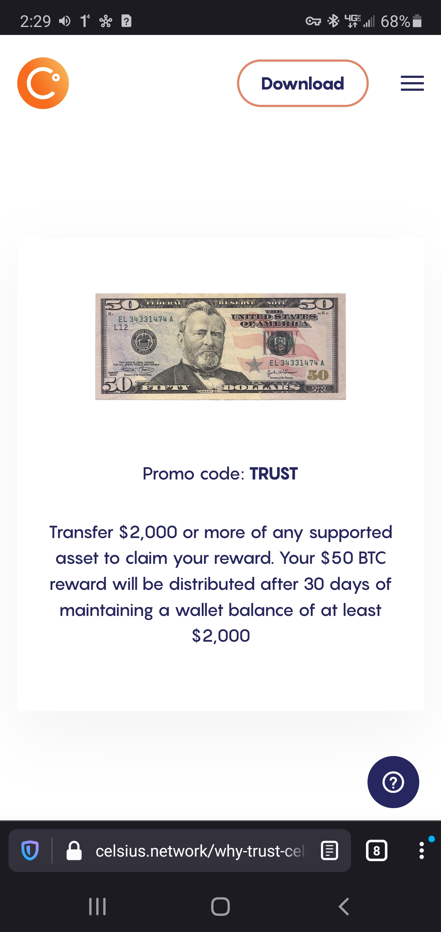 Celsius first 50 promo code