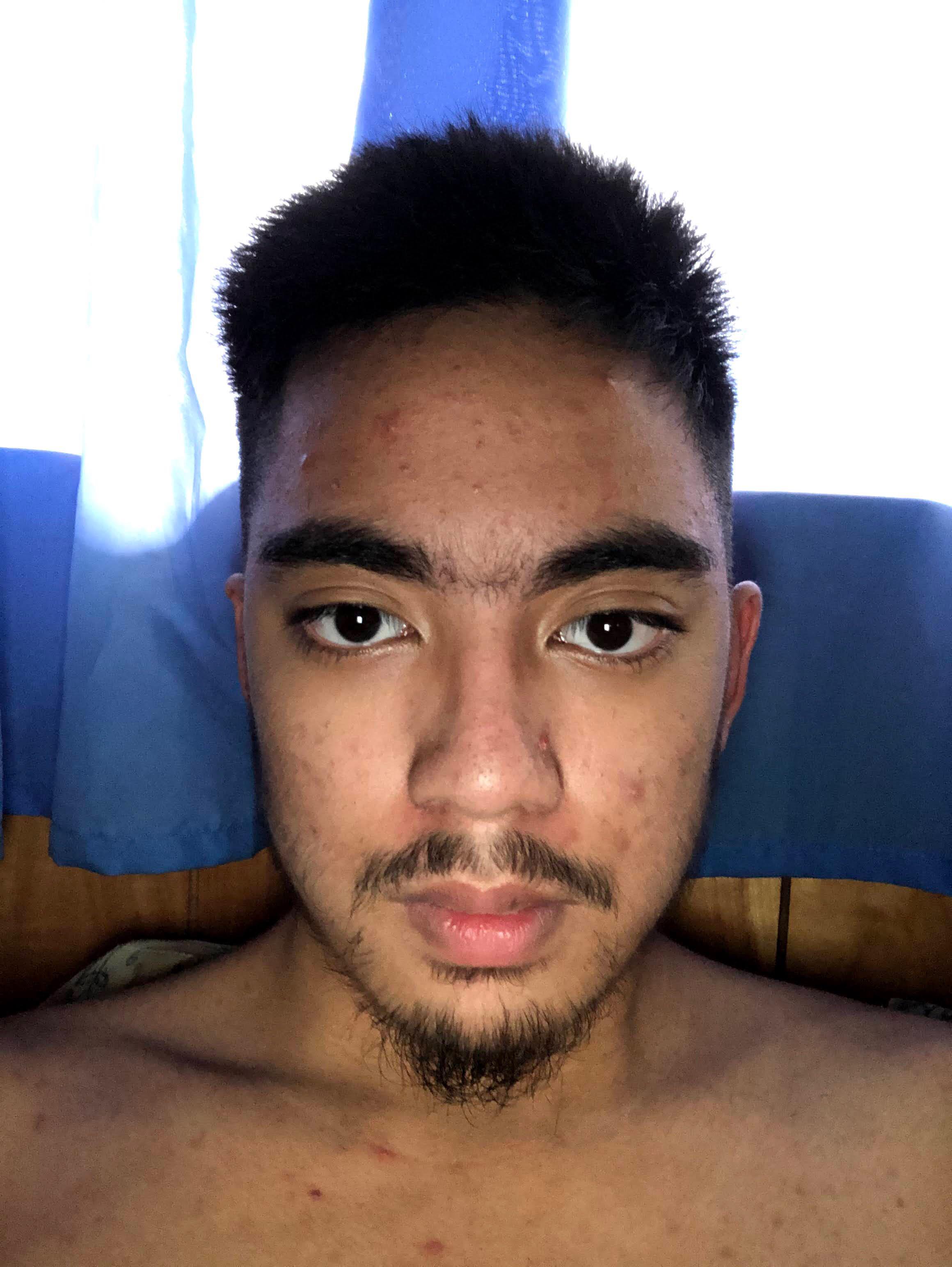 Should I shave my goatee? I am 18 r/malegrooming