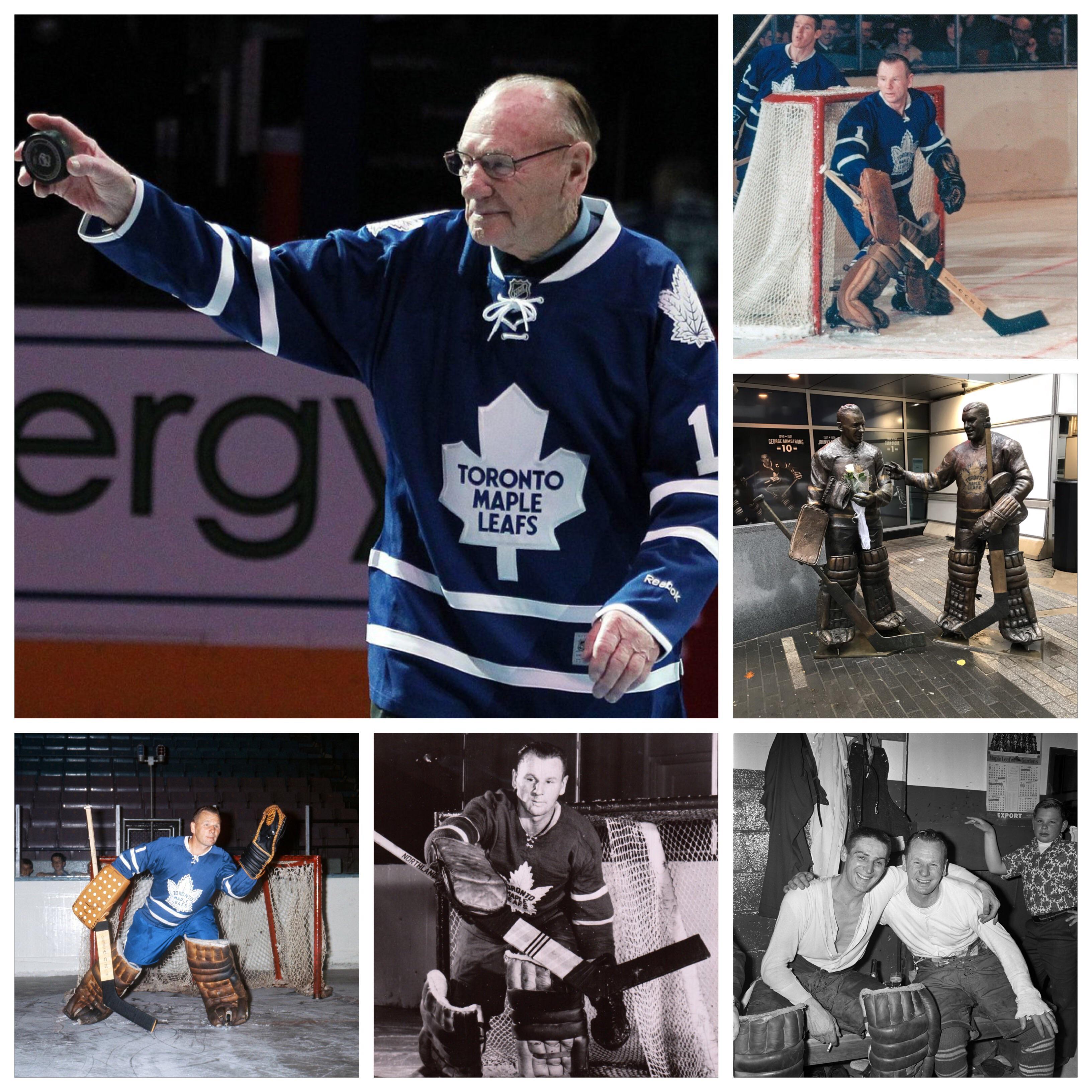 Boxing Day 2 years ago was a sad day for Leafs fans as we lost Johnny