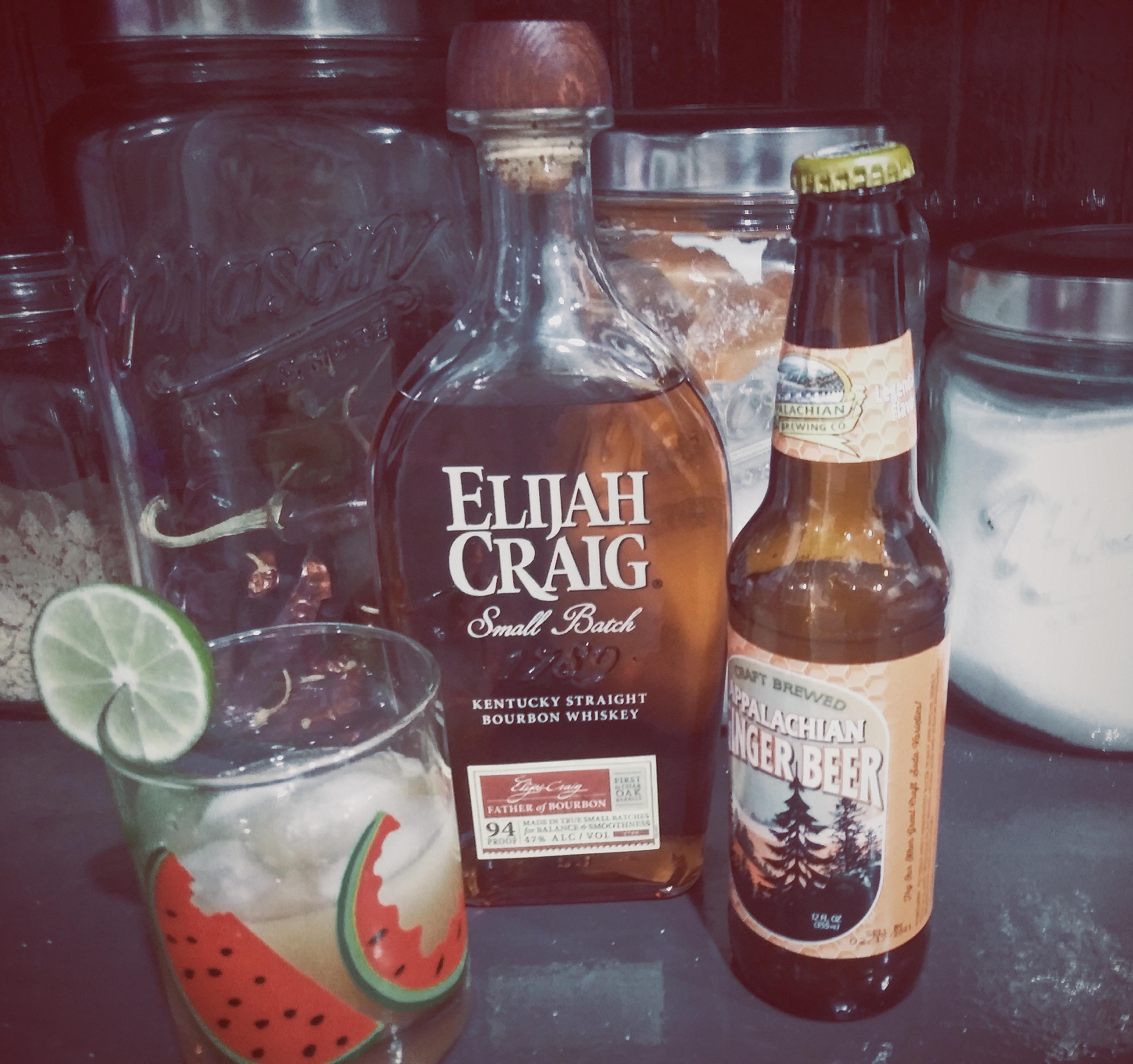 A little Kentucky Mule to end a lovely day r/cocktails