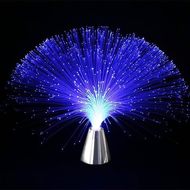 Fiber optic lamps r/nostalgia