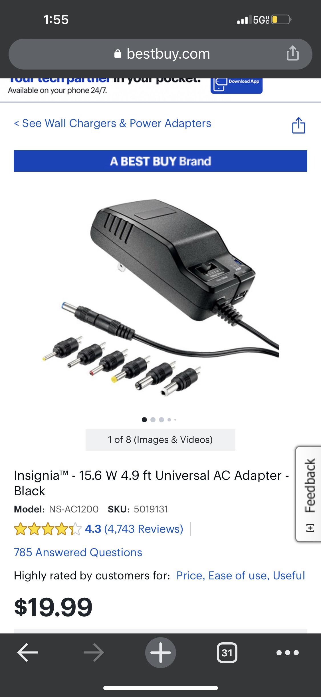 Will this work to charge a Canon ES8600? : r/camcorders