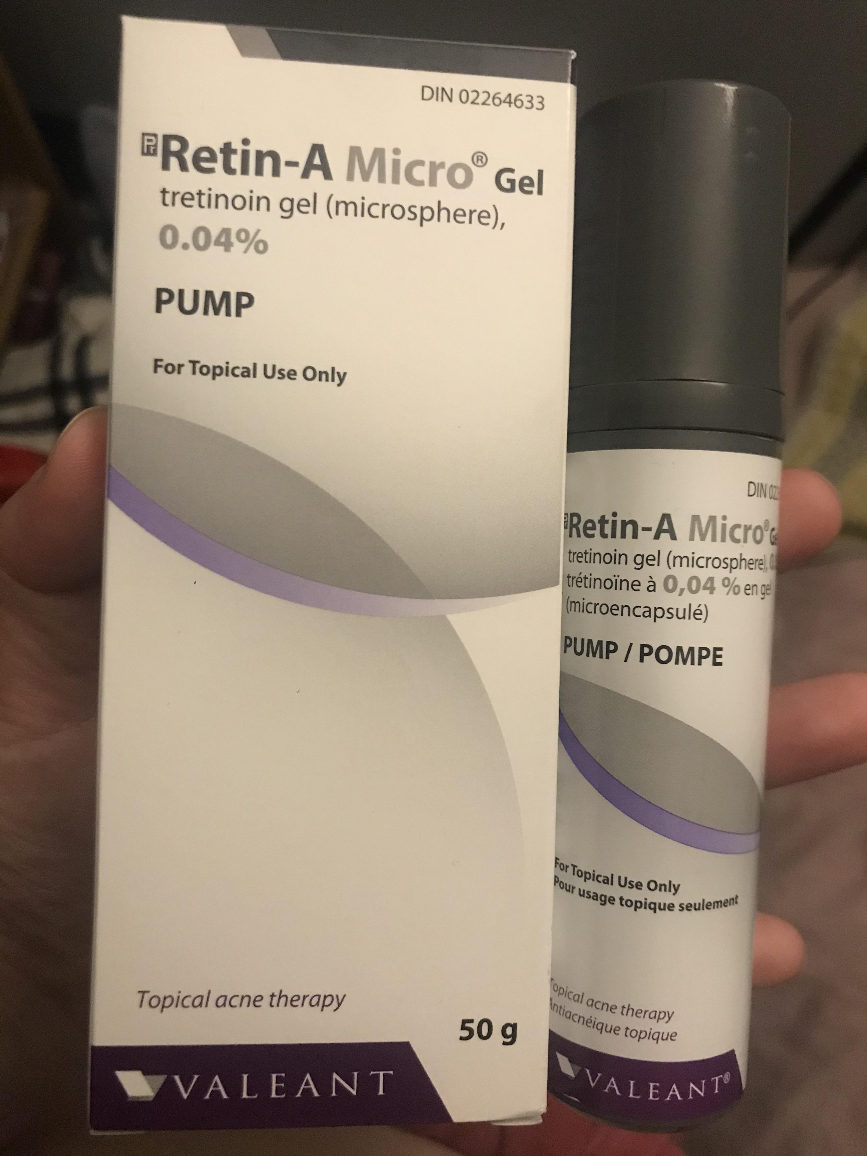 Fellow Canadians! This is my first foray into the world of Tretinoin