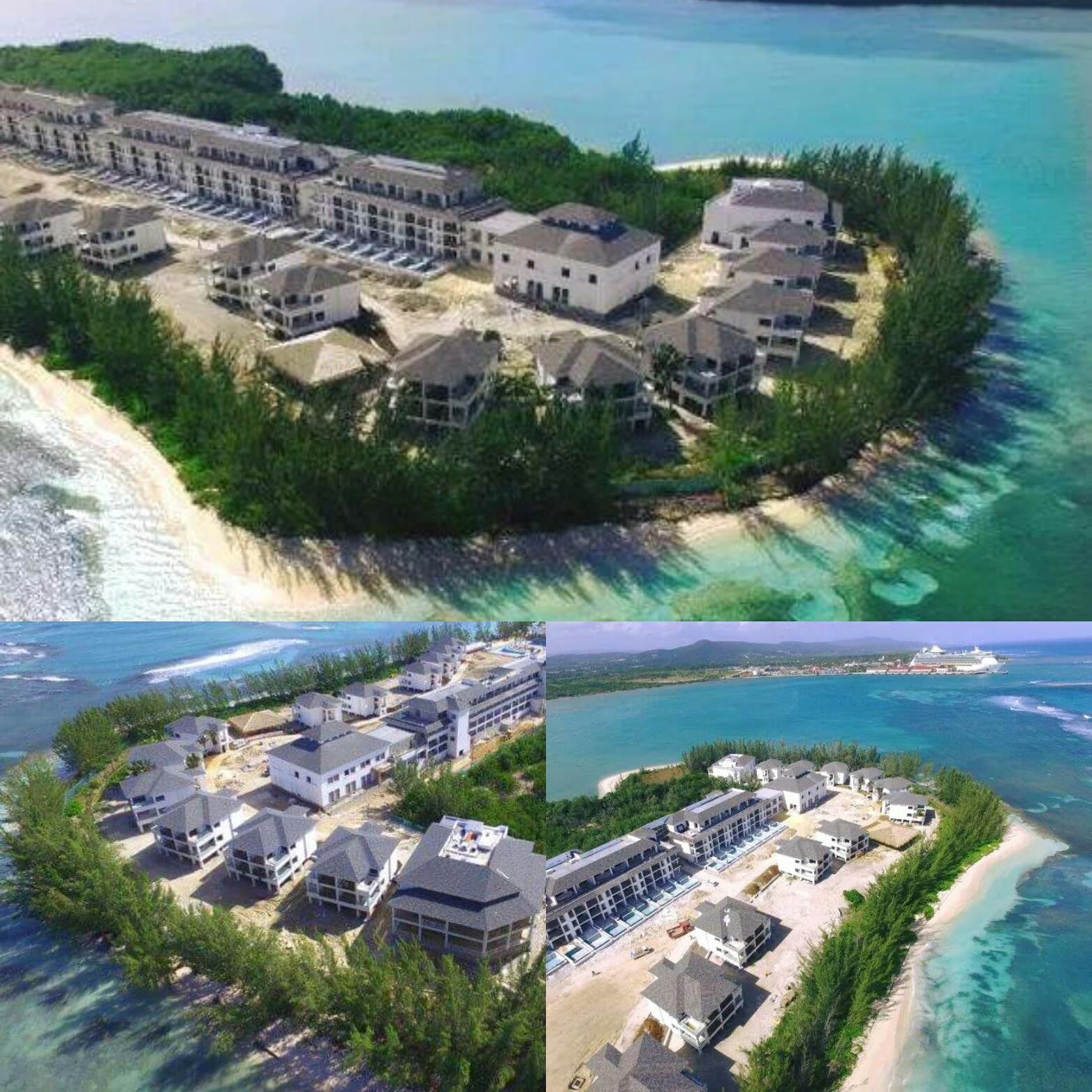 Excellence Oyster Bay Underway u/travelblog1456