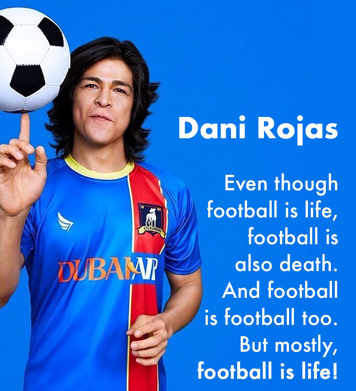 Football Is Life Quotes