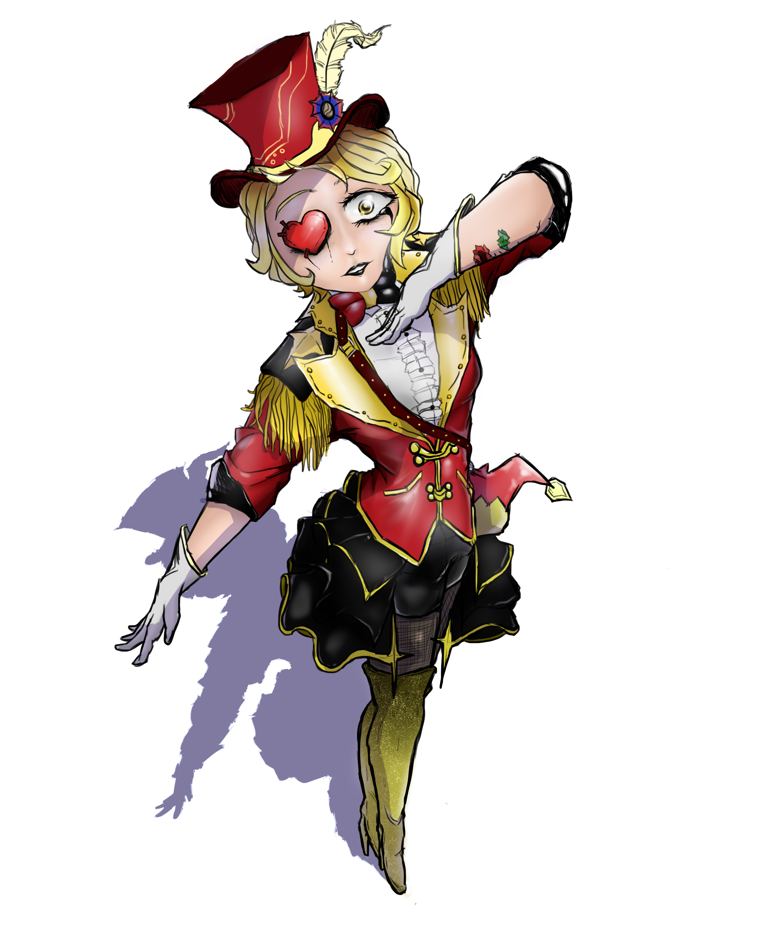 Yay, Animal Tamer! IdentityV