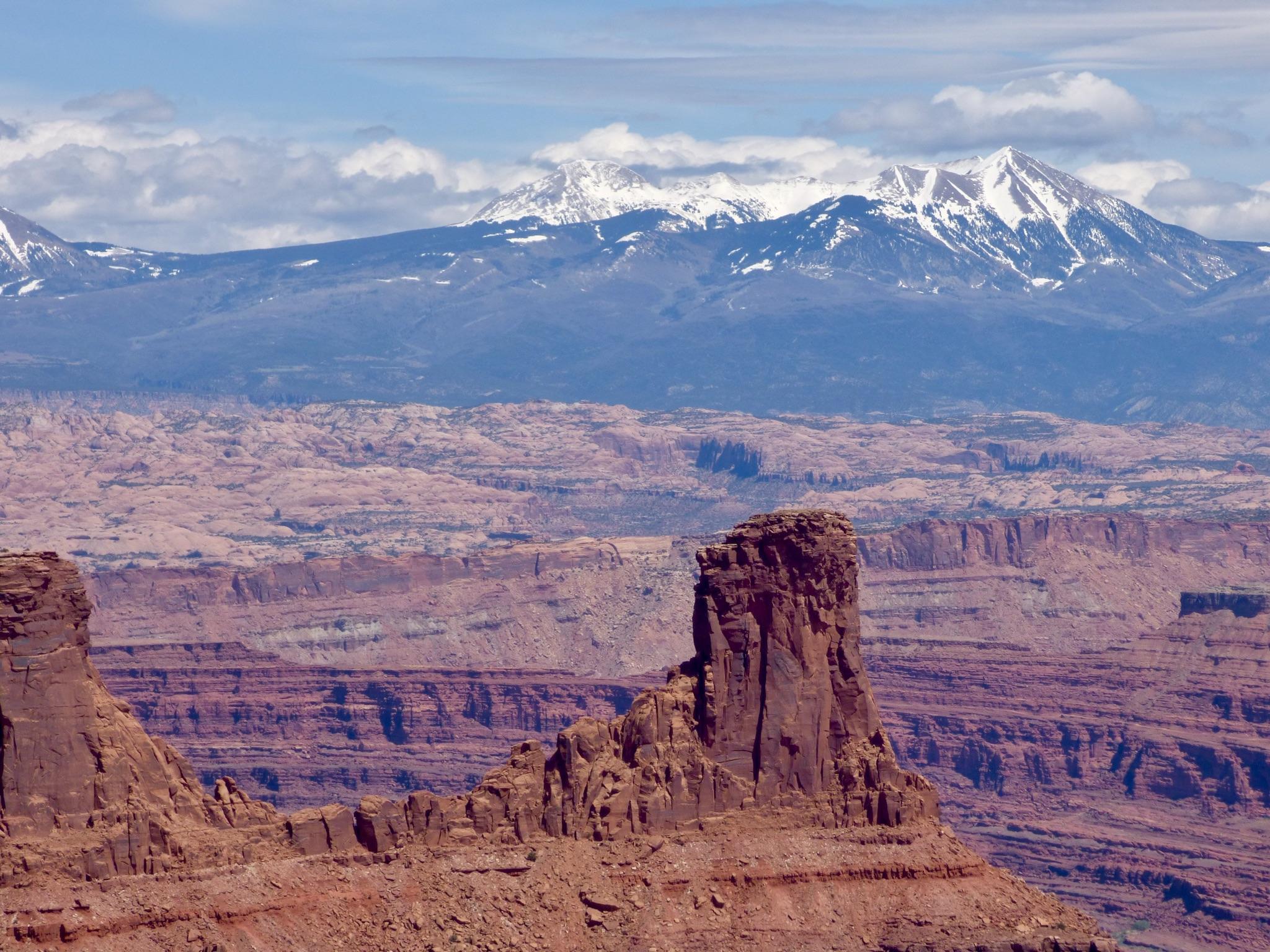Dead Horse State Park, Utah r/hiking