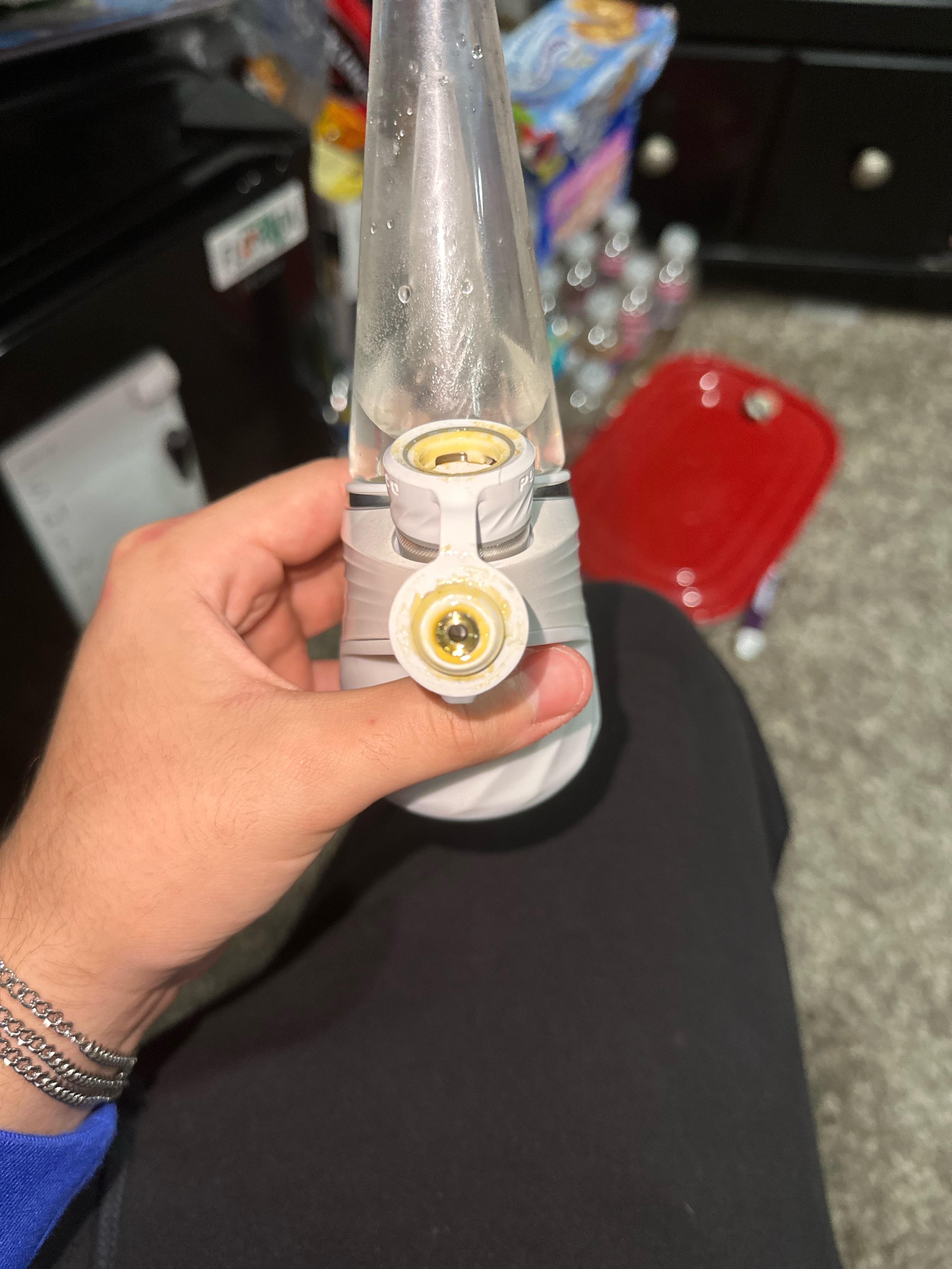 how do i prevent this? r/puffco