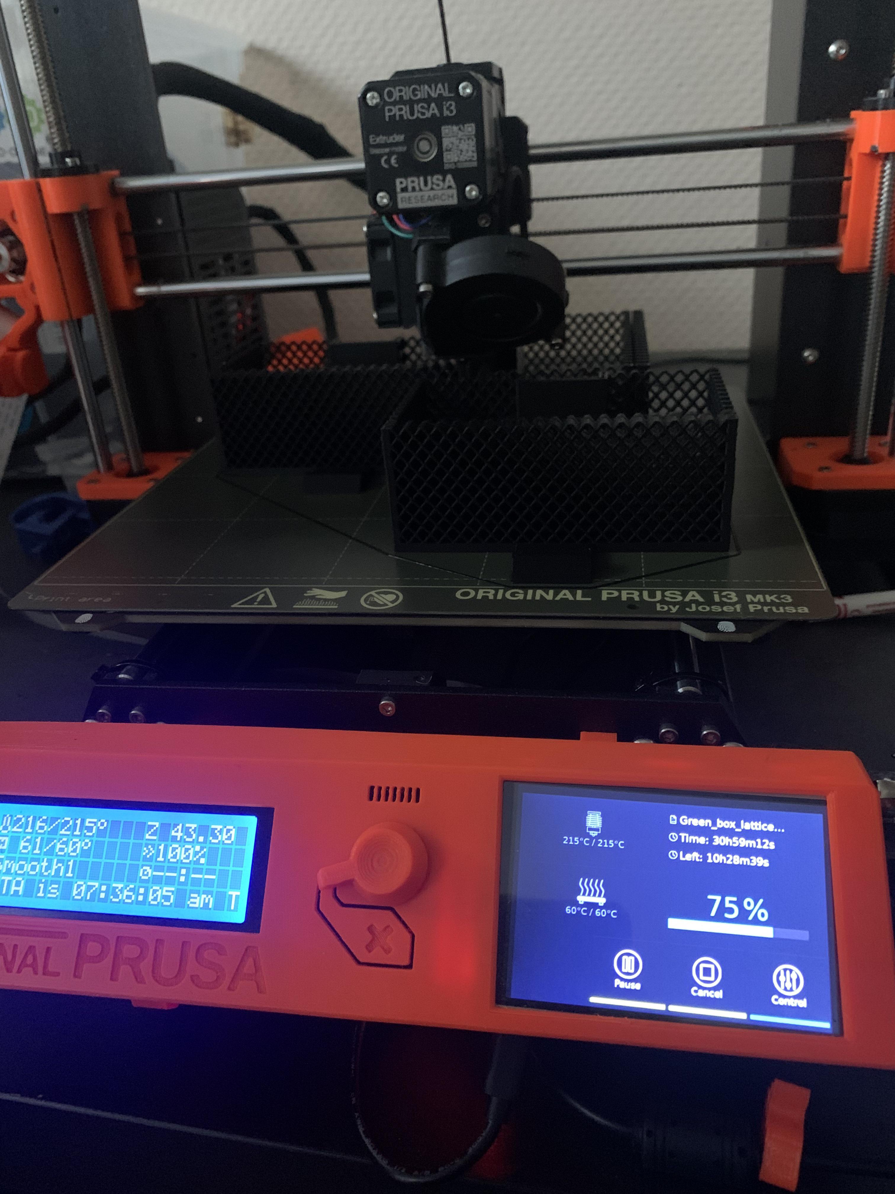 SD card died 31 hours into a 40 hour print r/3Dprinting