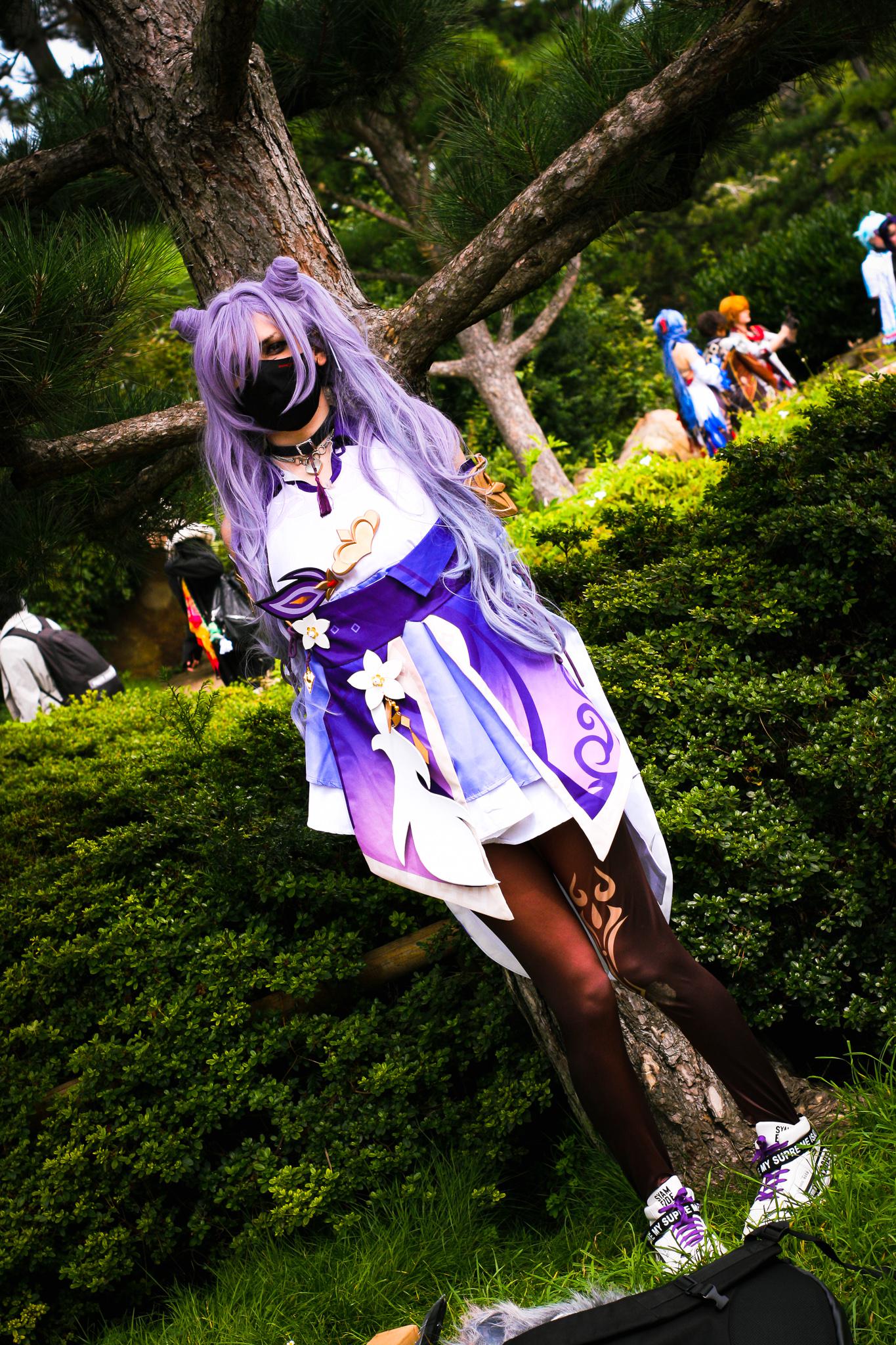 [Self] Keqing, Genshin Impact r/crossplay