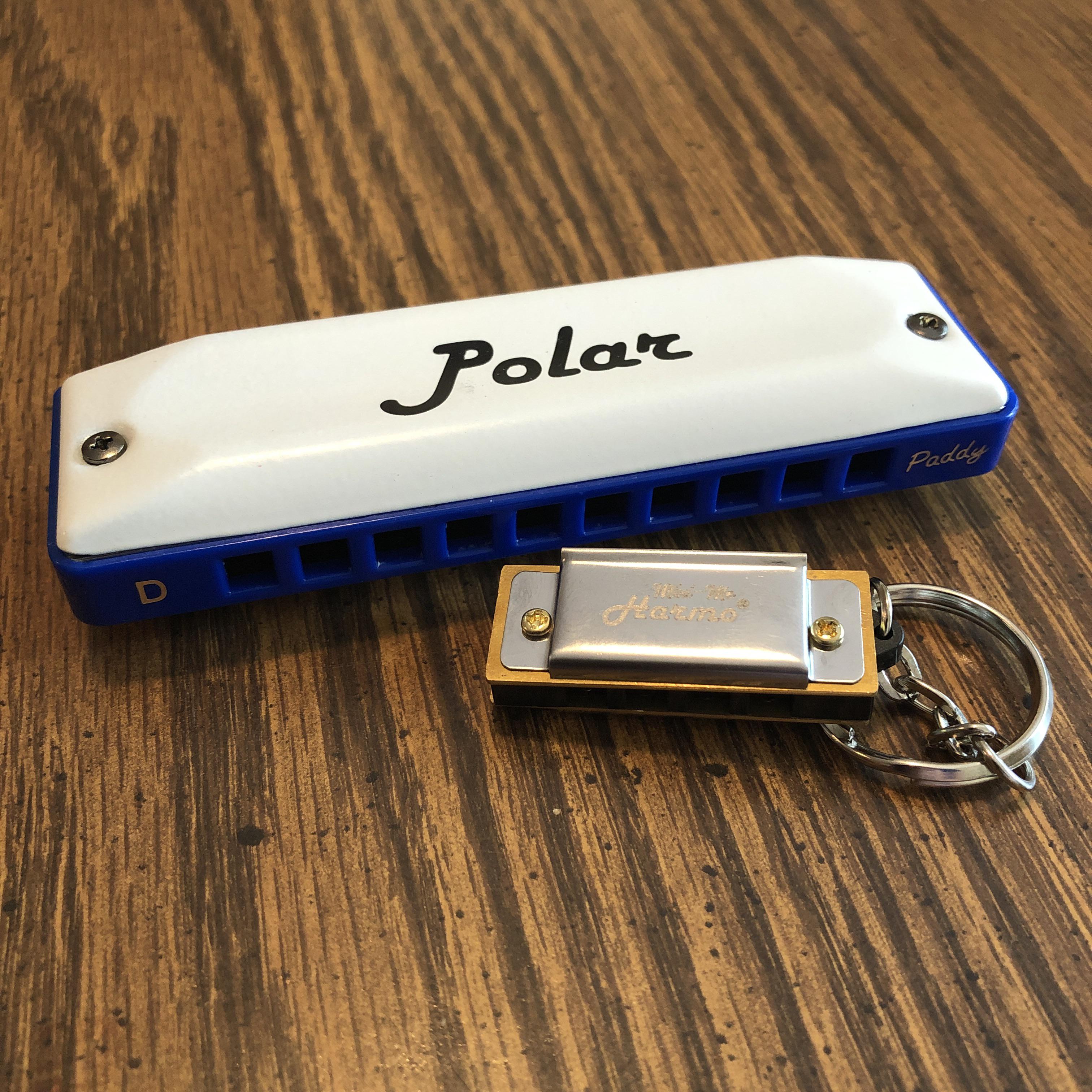 Harmo harmonicas r/harmonica