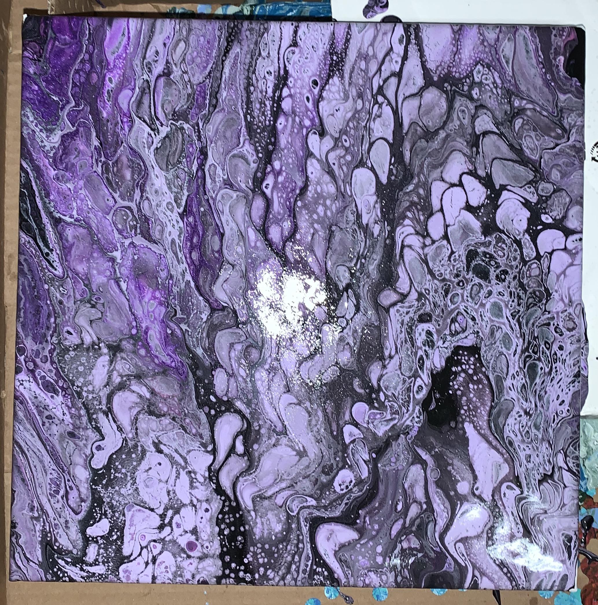 Purple Haze r/painting