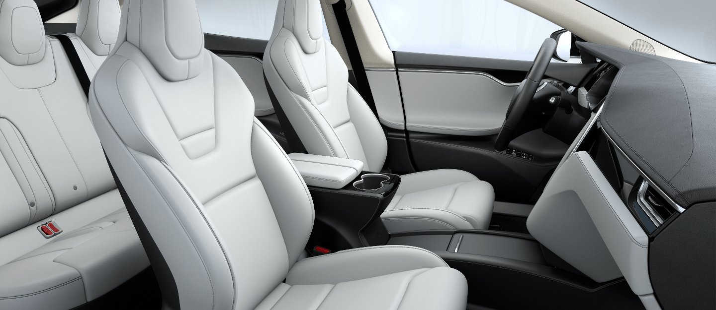Can anyone confirm a nonP100D Tesla Model S now shares the Tesla Model
