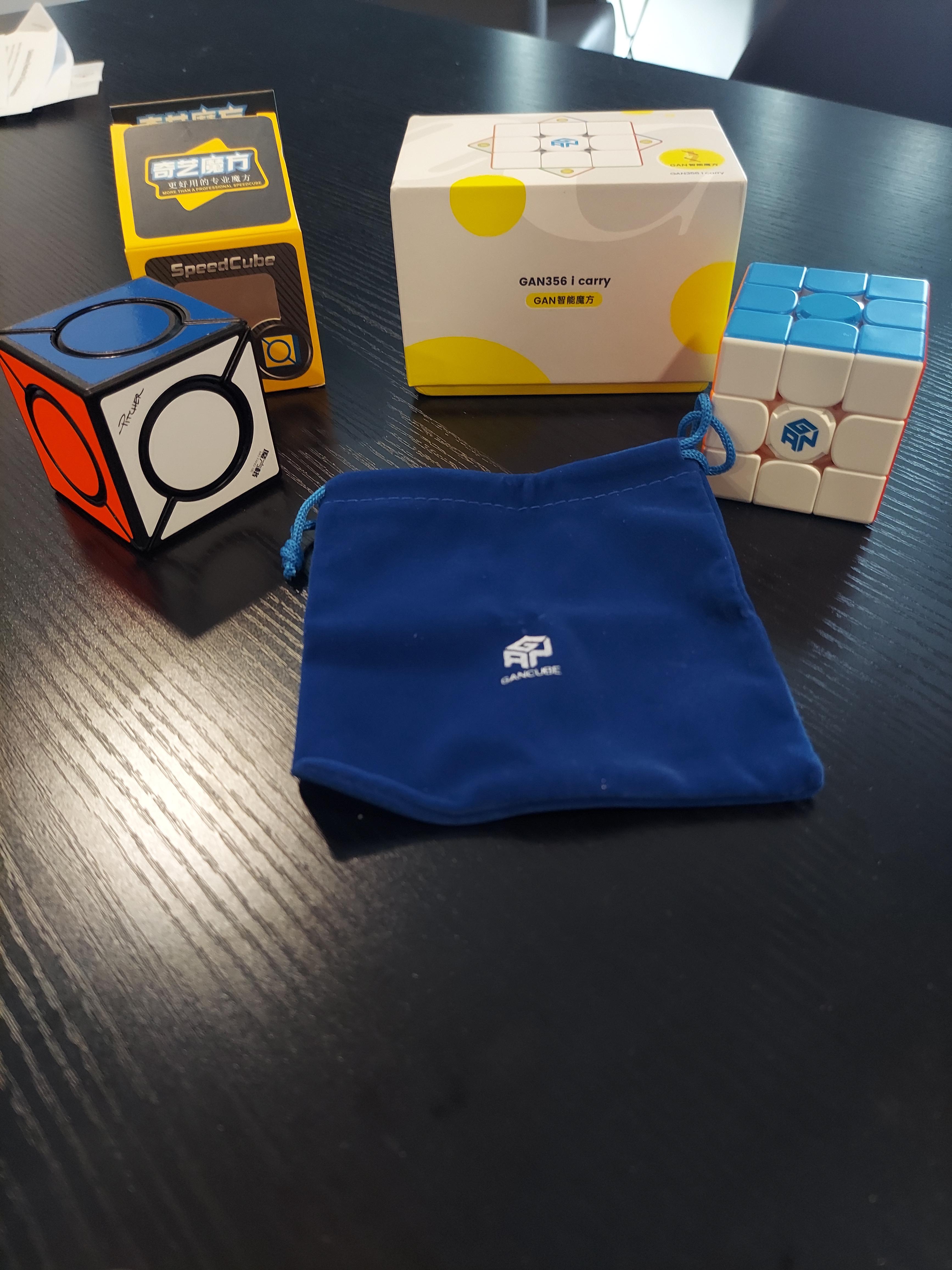 Mail day, and I may have caved just a little bit with the black friday