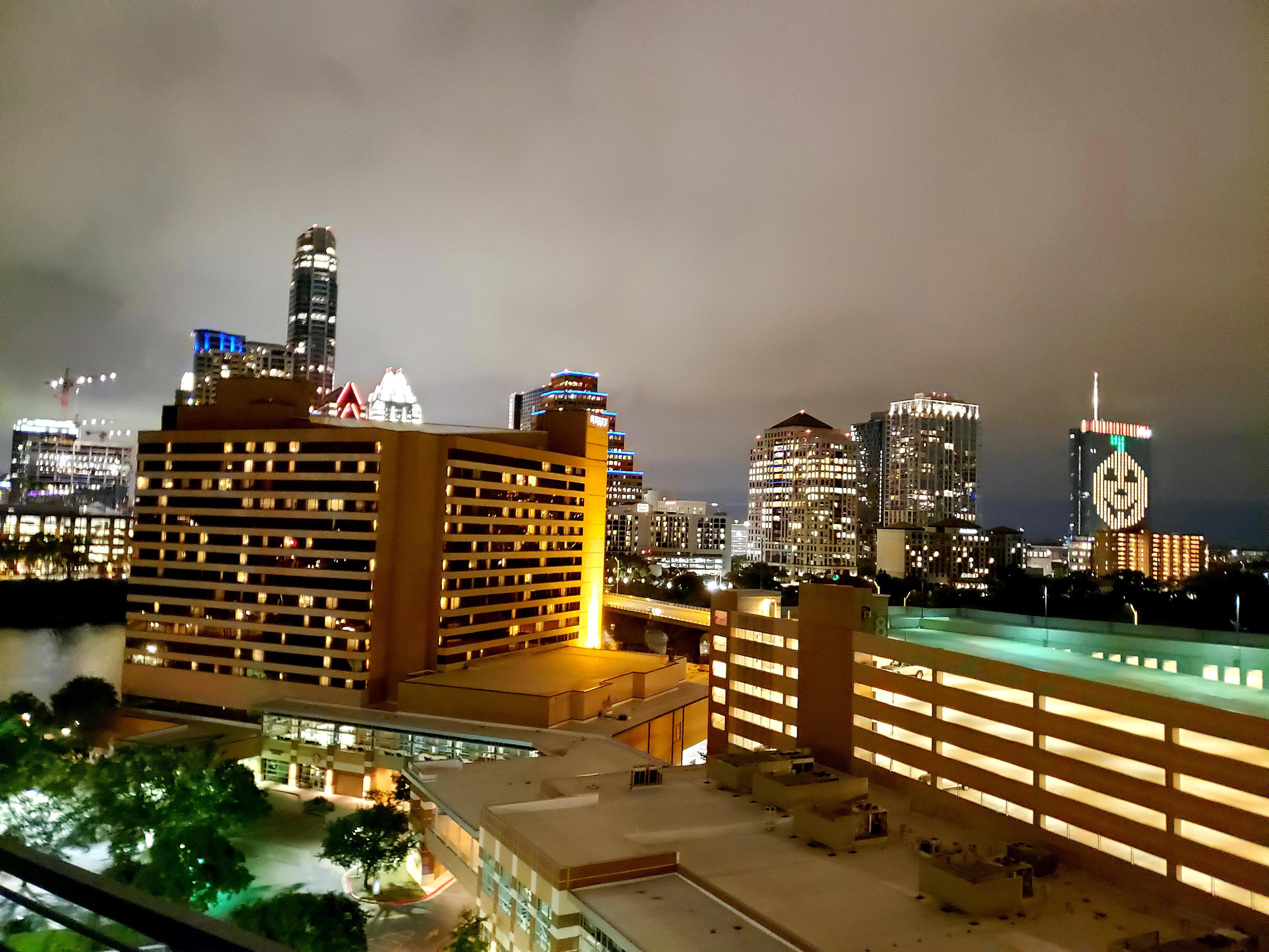 Austin says Happy Halloween! r/Austin