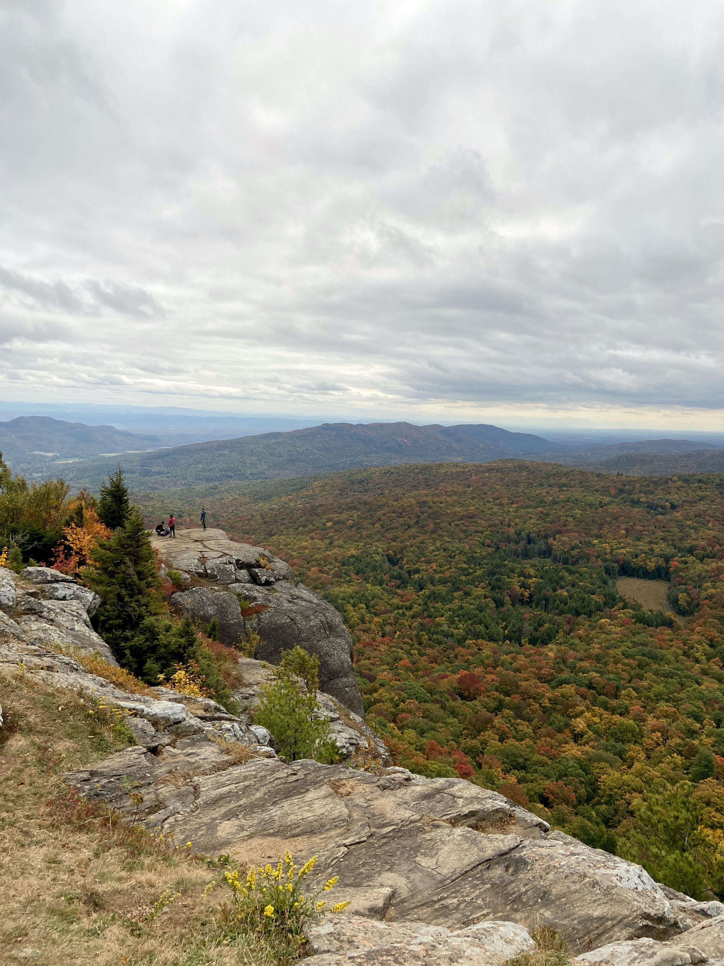 Sleeping Beauty Mountain (Adirondacks), Lake NY, USA r/hiking