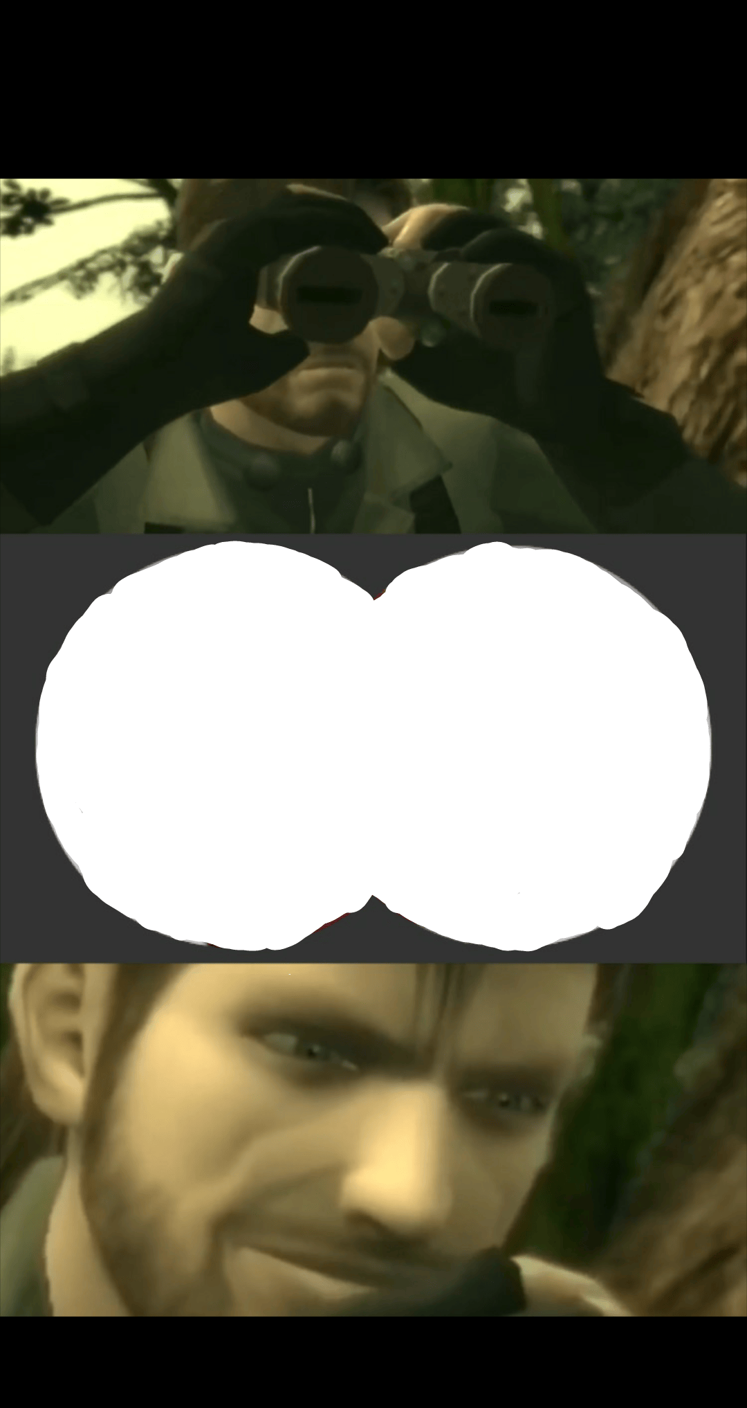 Metal Gear Solid 3 Meme Format! Taking Buyers! MemeEconomy