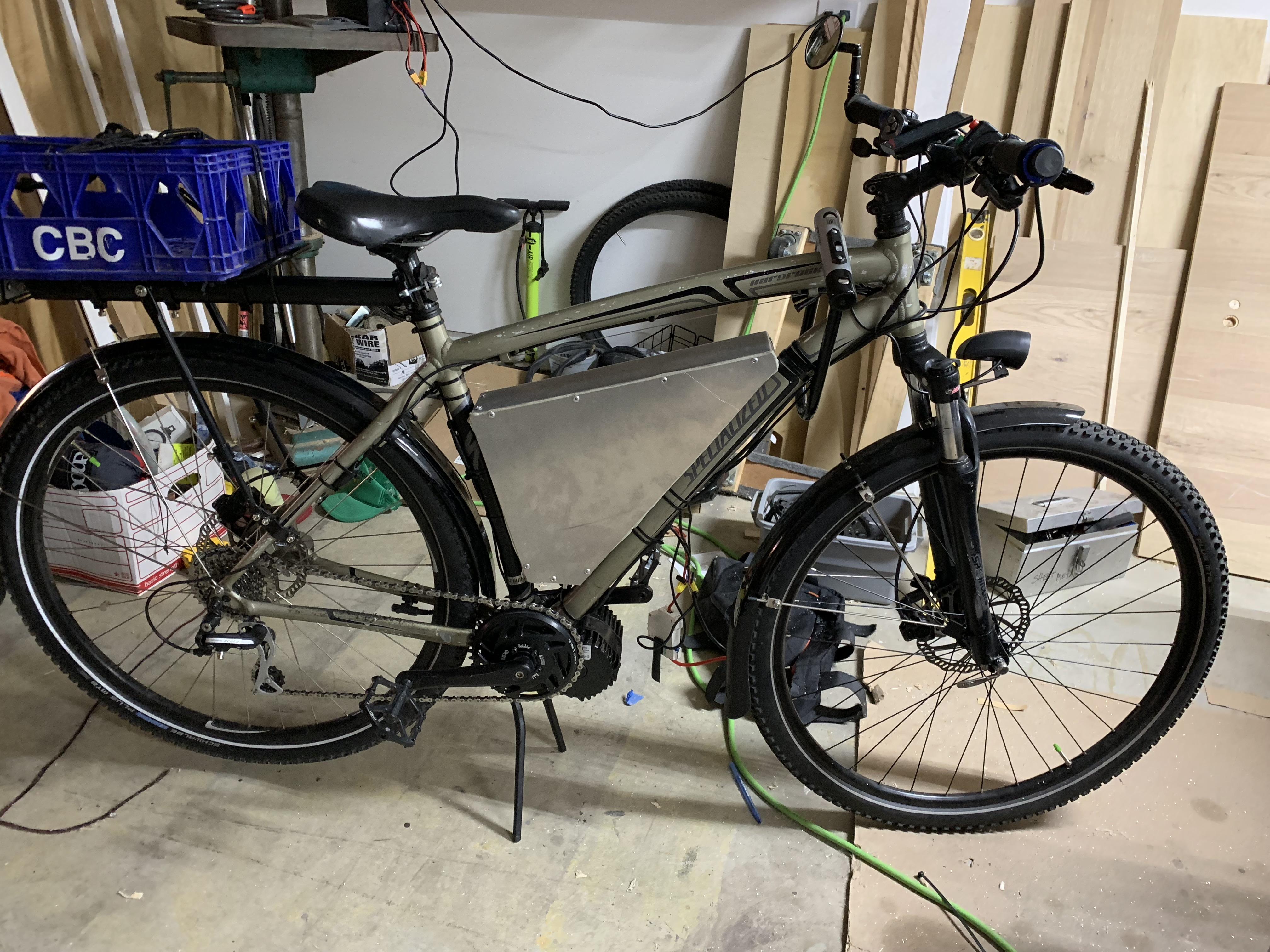 electric bikes near Norwood, VA craigslist